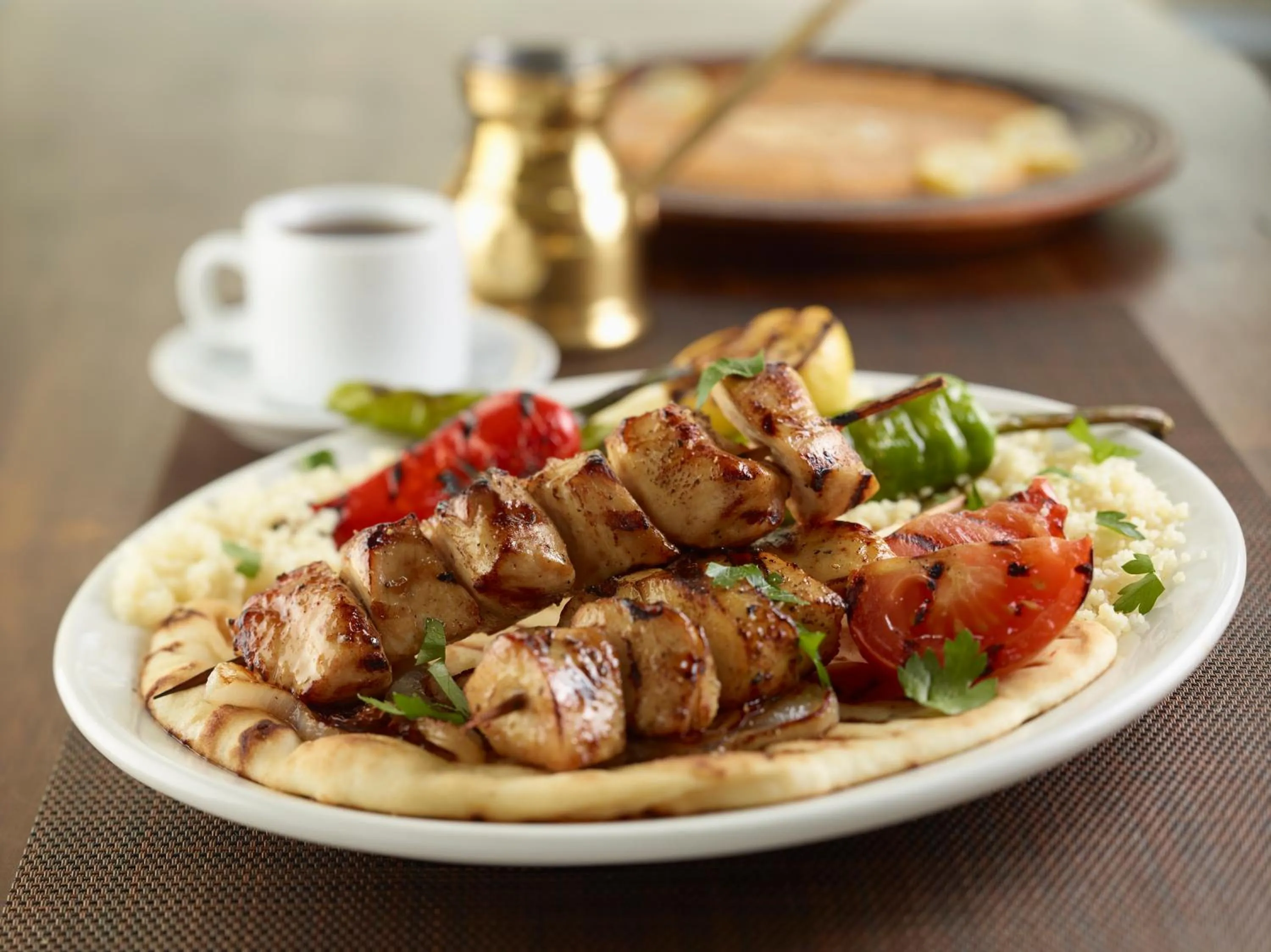 Restaurant/places to eat in Hilton Garden Inn, Trivandrum