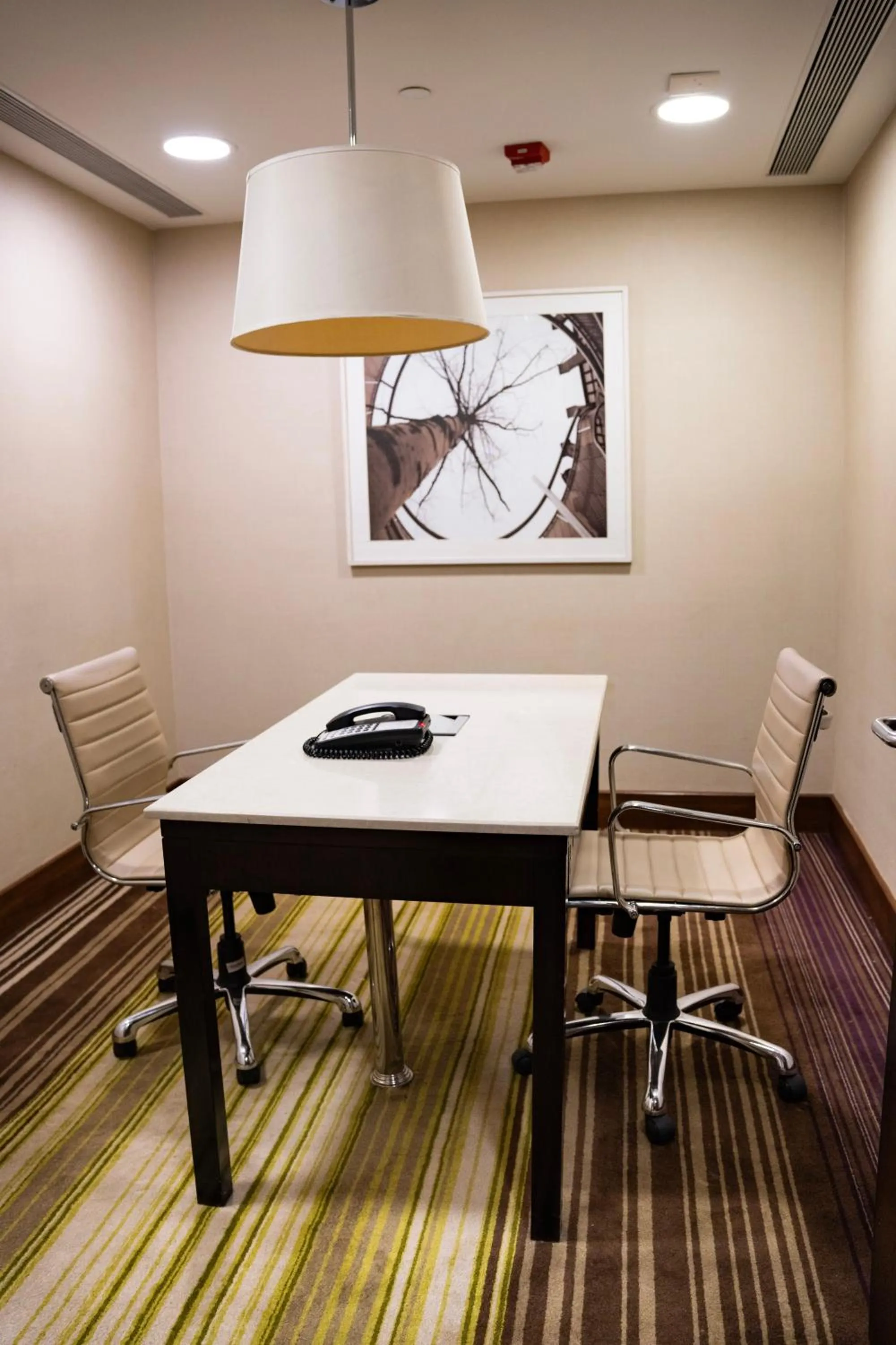 Business facilities in Hilton Garden Inn, Trivandrum