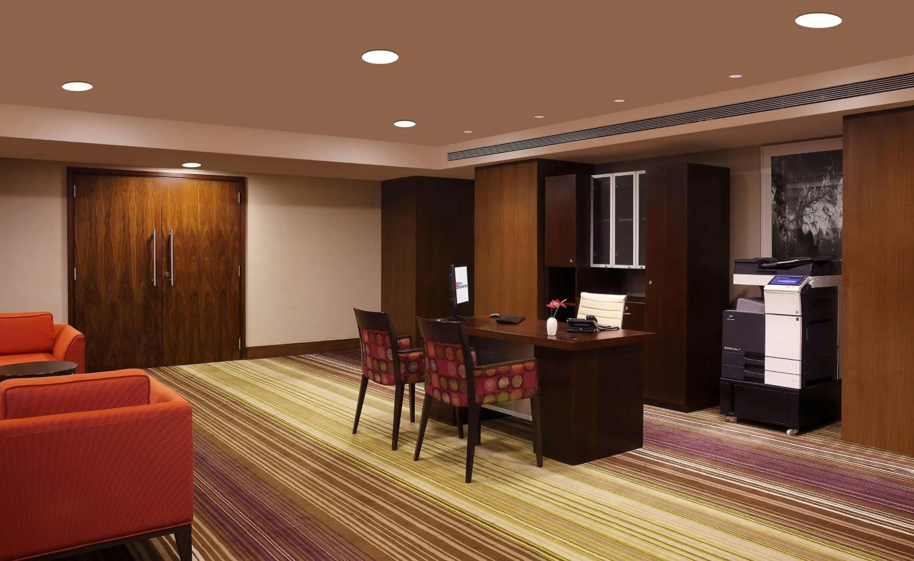 Business facilities in Hilton Garden Inn, Trivandrum