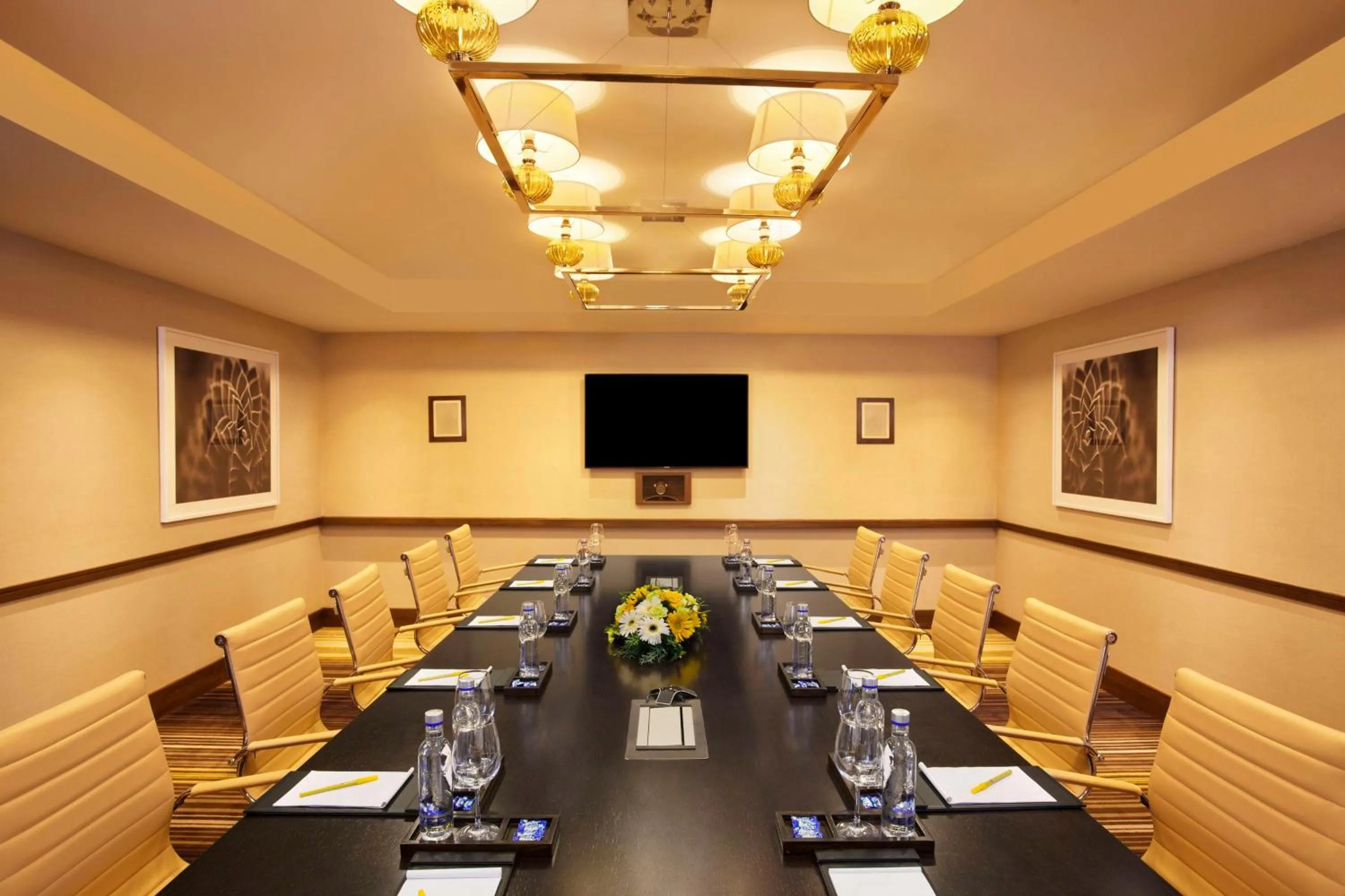 Meeting/conference room in Hilton Garden Inn, Trivandrum