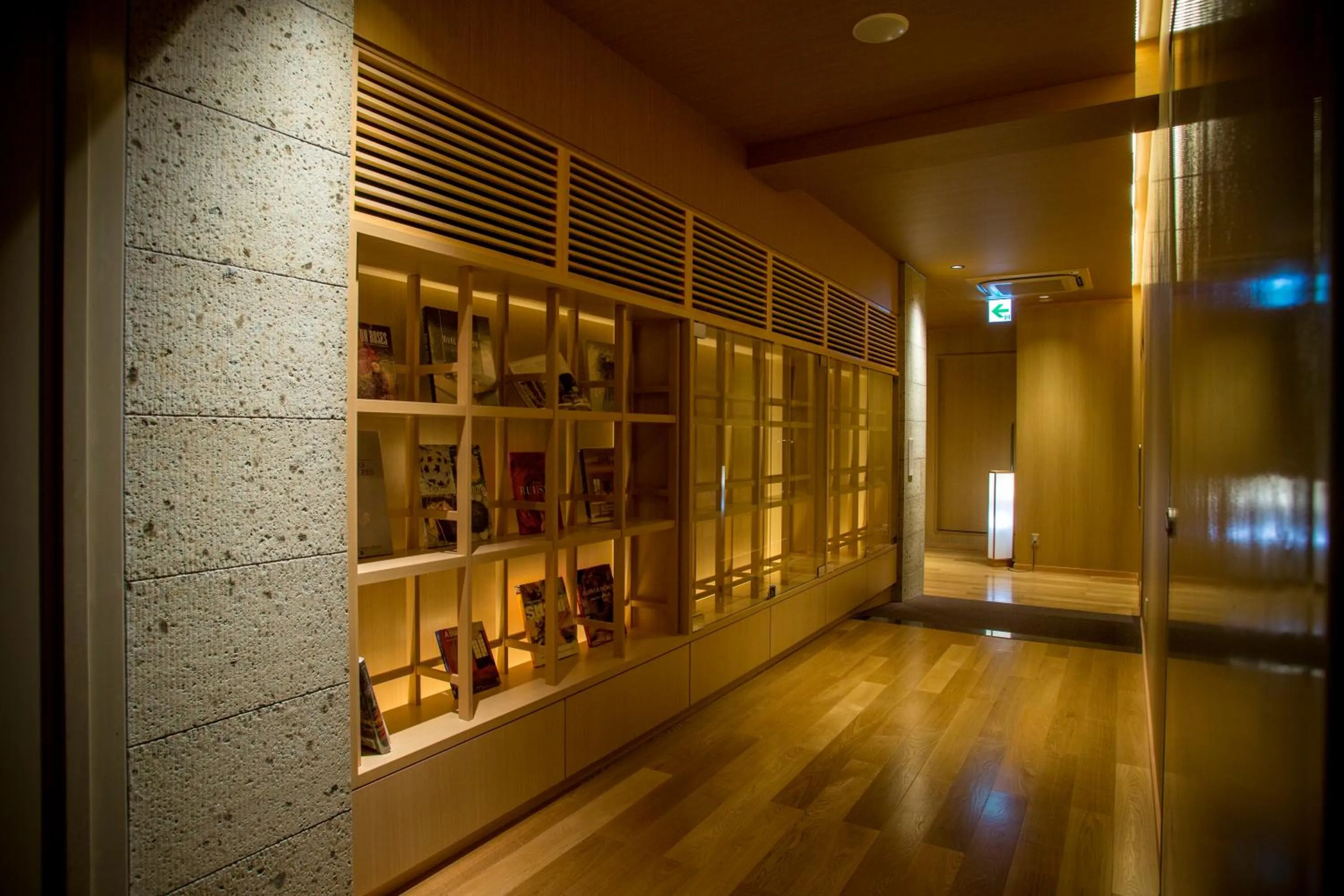 Restaurant/places to eat in Hanashinsui