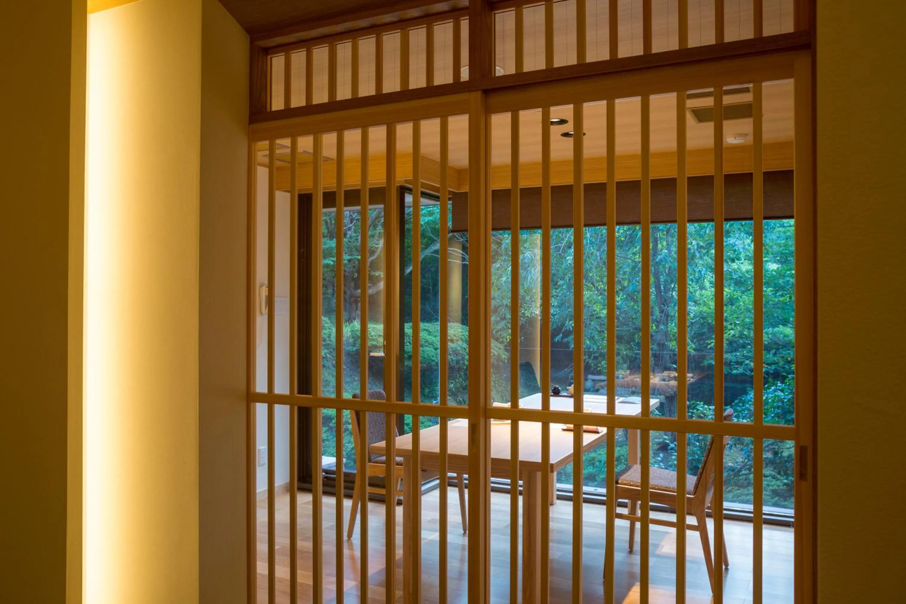 Restaurant/places to eat in Hanashinsui