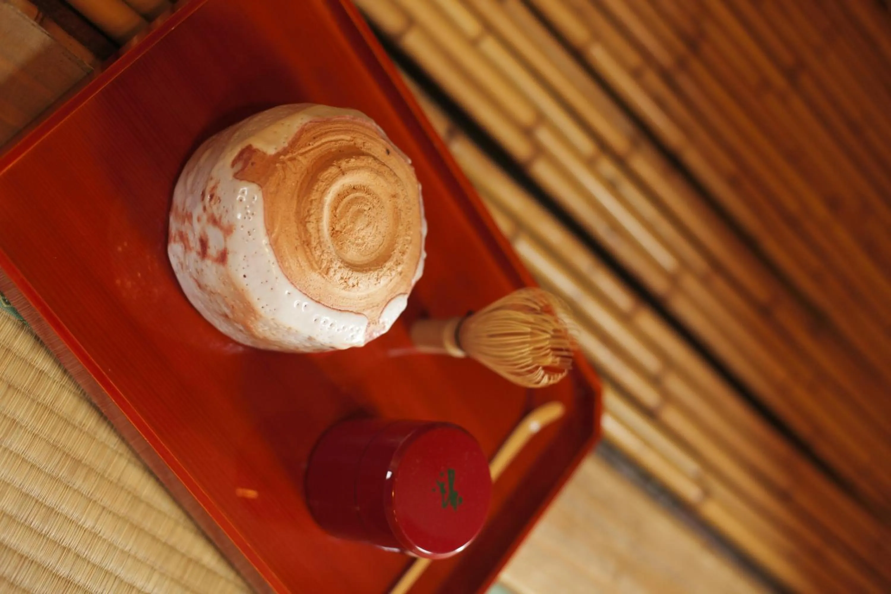 Decorative detail in Hanashinsui