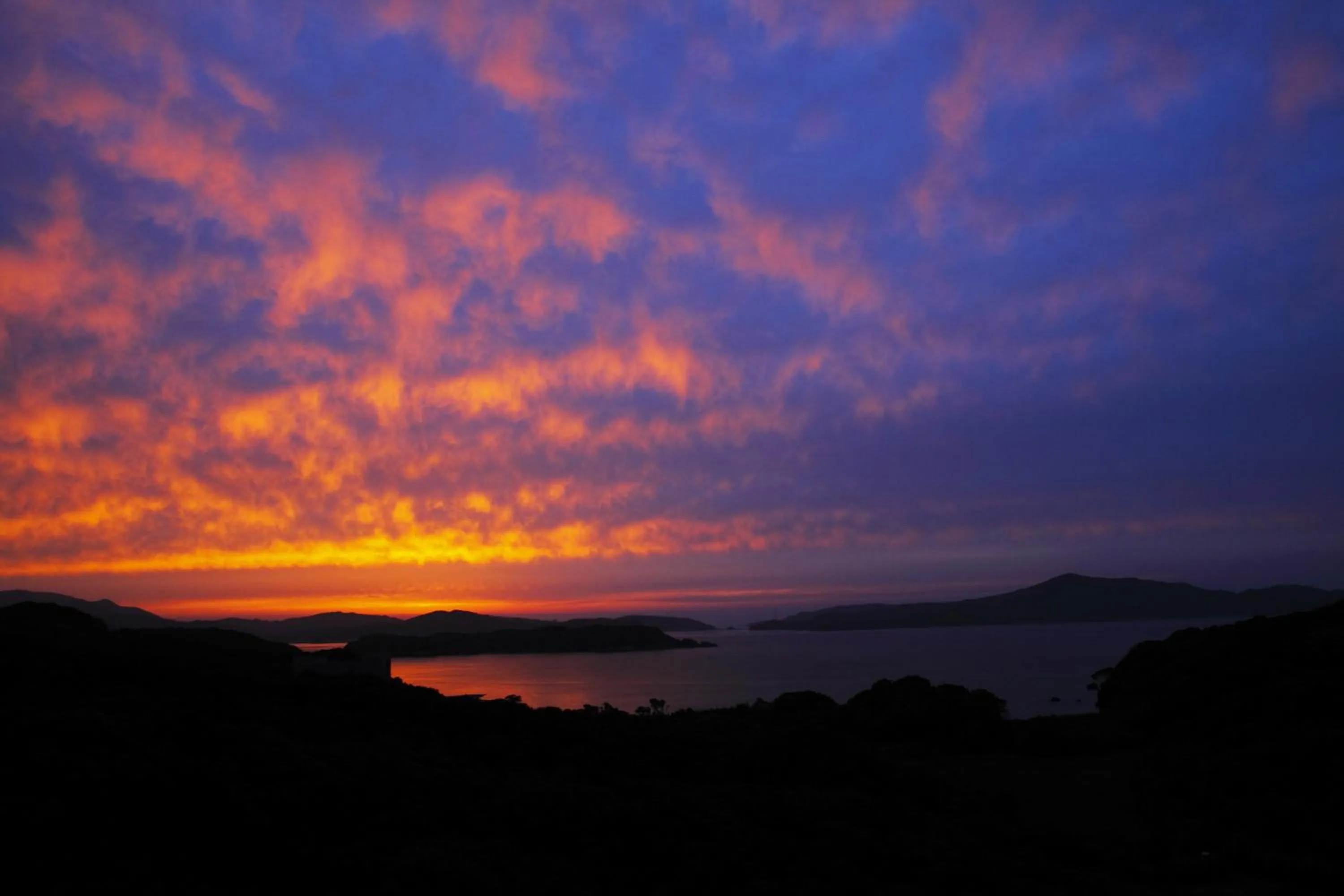 View (from property/room) in Hanashinsui