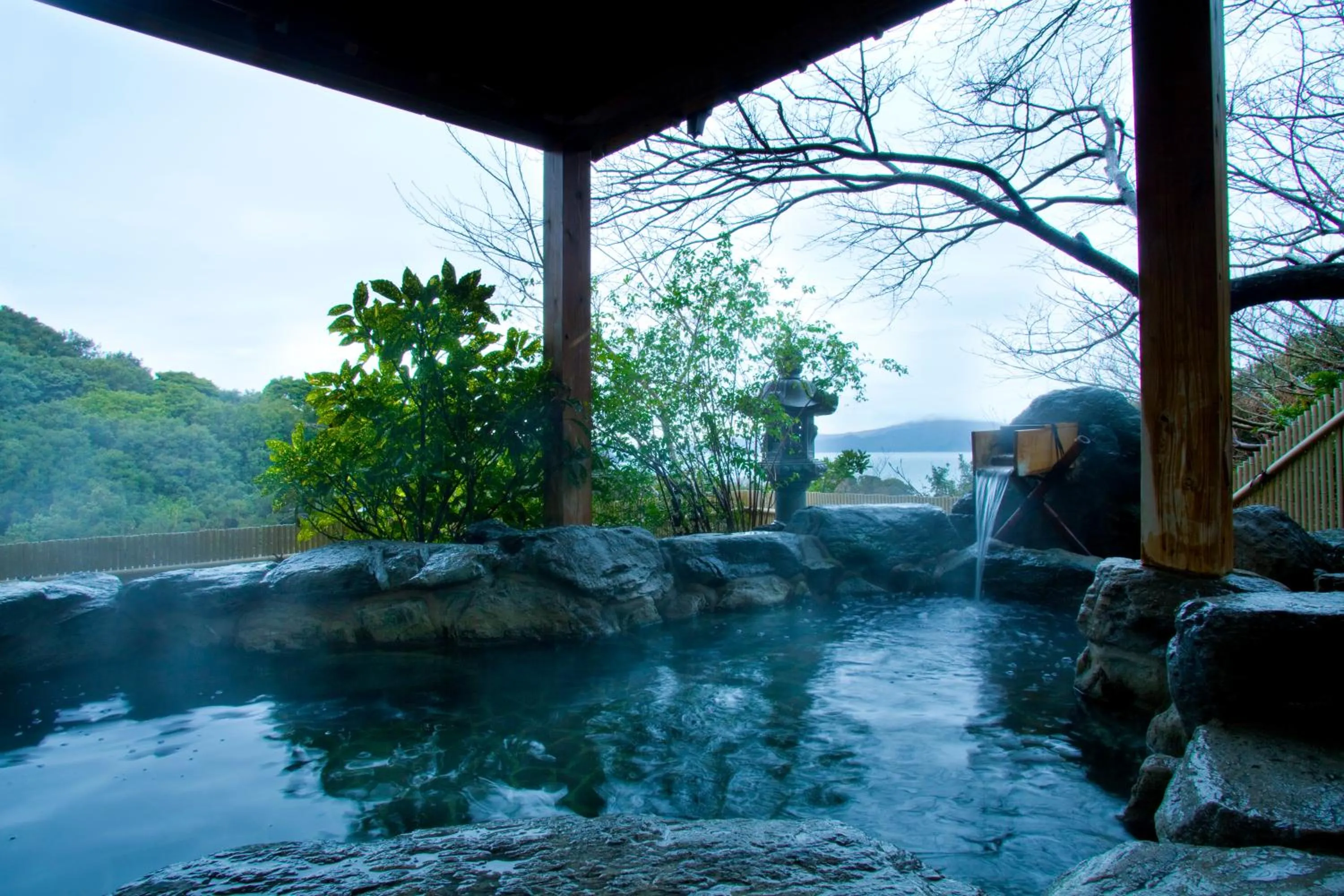 Public Bath in Hanashinsui