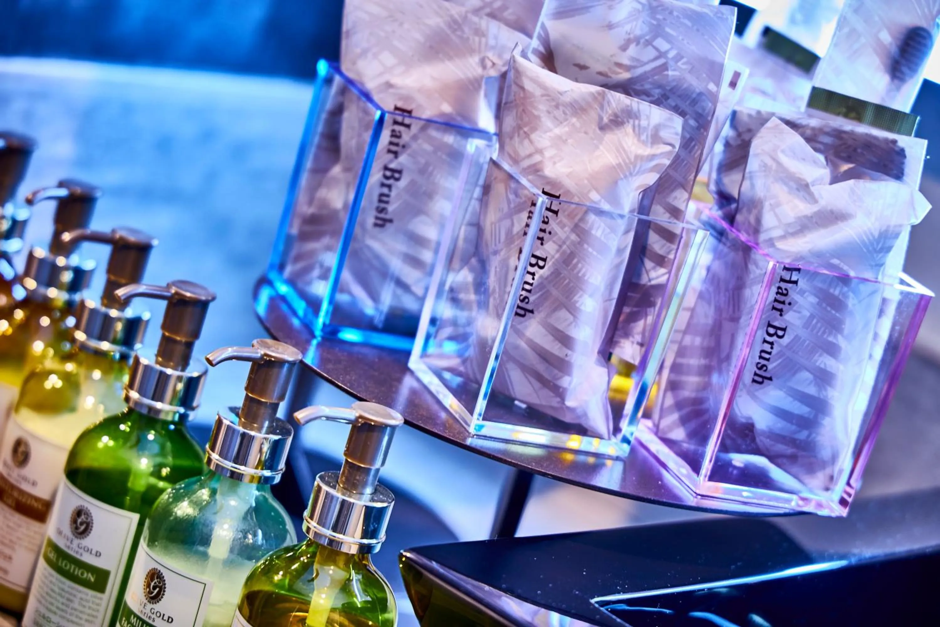 Area and facilities in Hotel BaliAn Resort Shinjuku Glamping