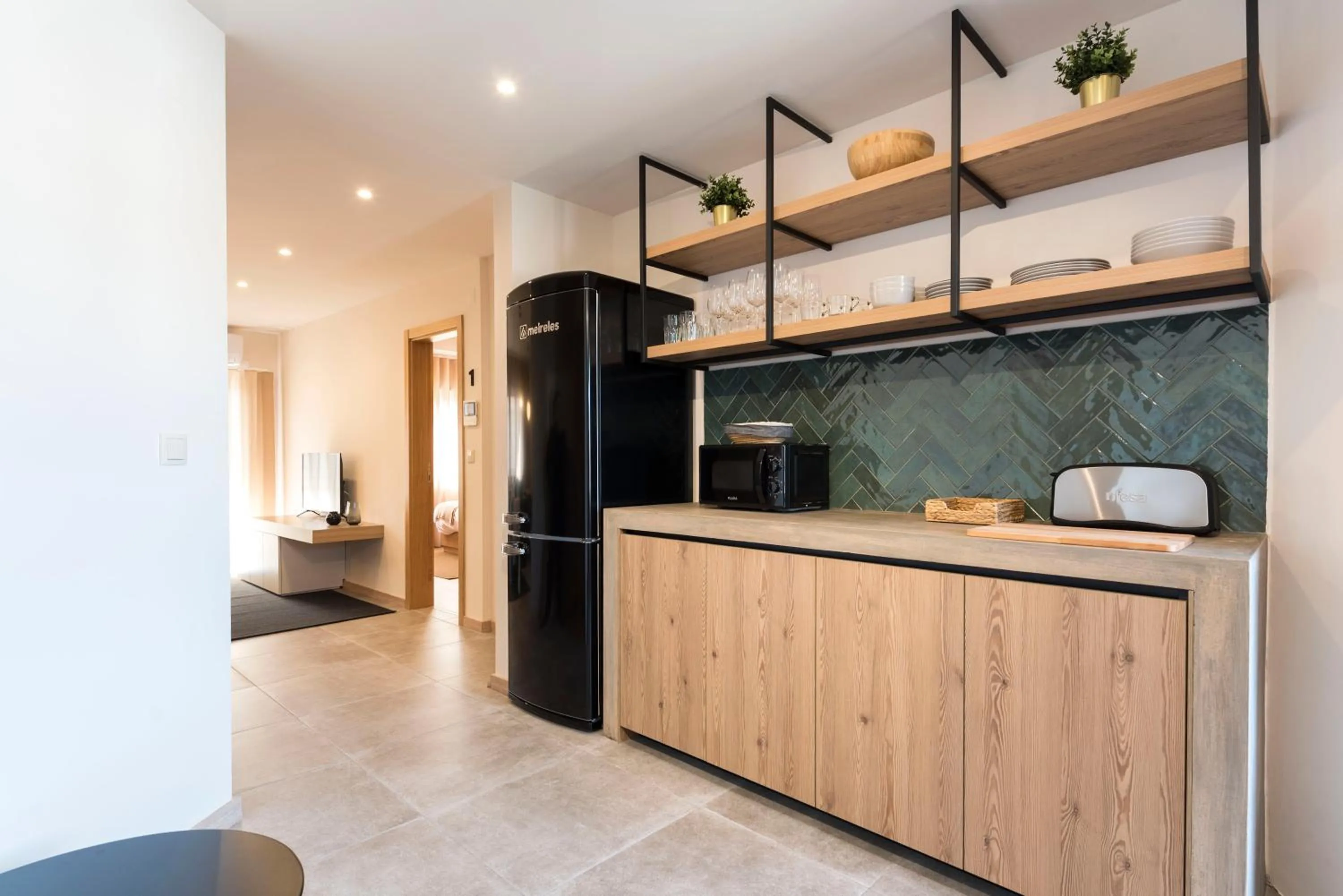 Oliva Welcoming Apartments