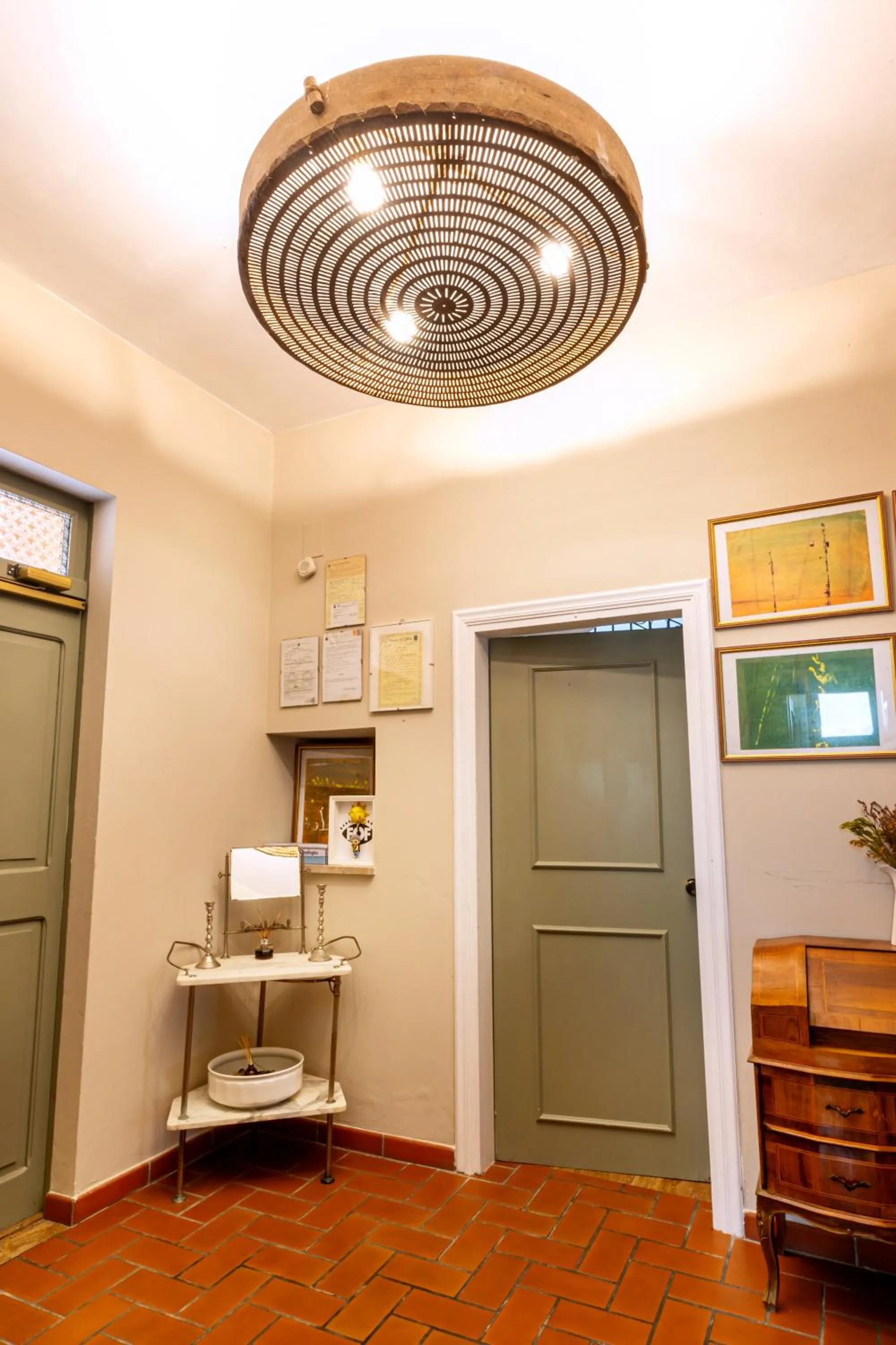 Day in Locanda Tanè