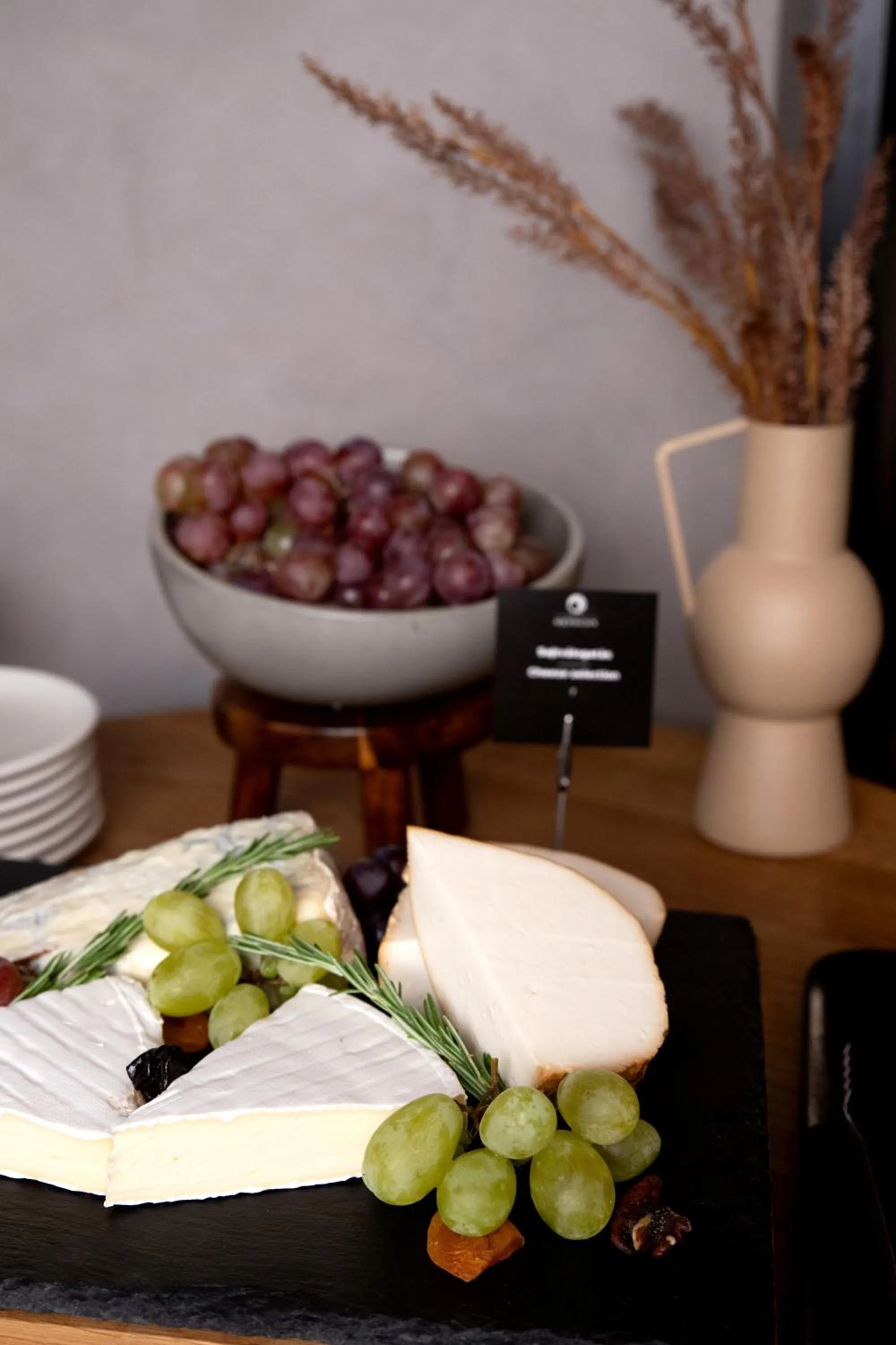 Breakfast in Hotel Oktogon Haggenmacher by Continental Group