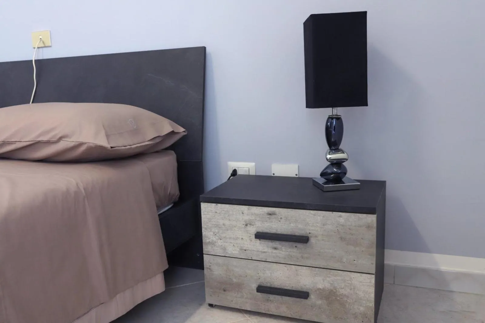 Bed in B&B LA CASA DEI FIORI