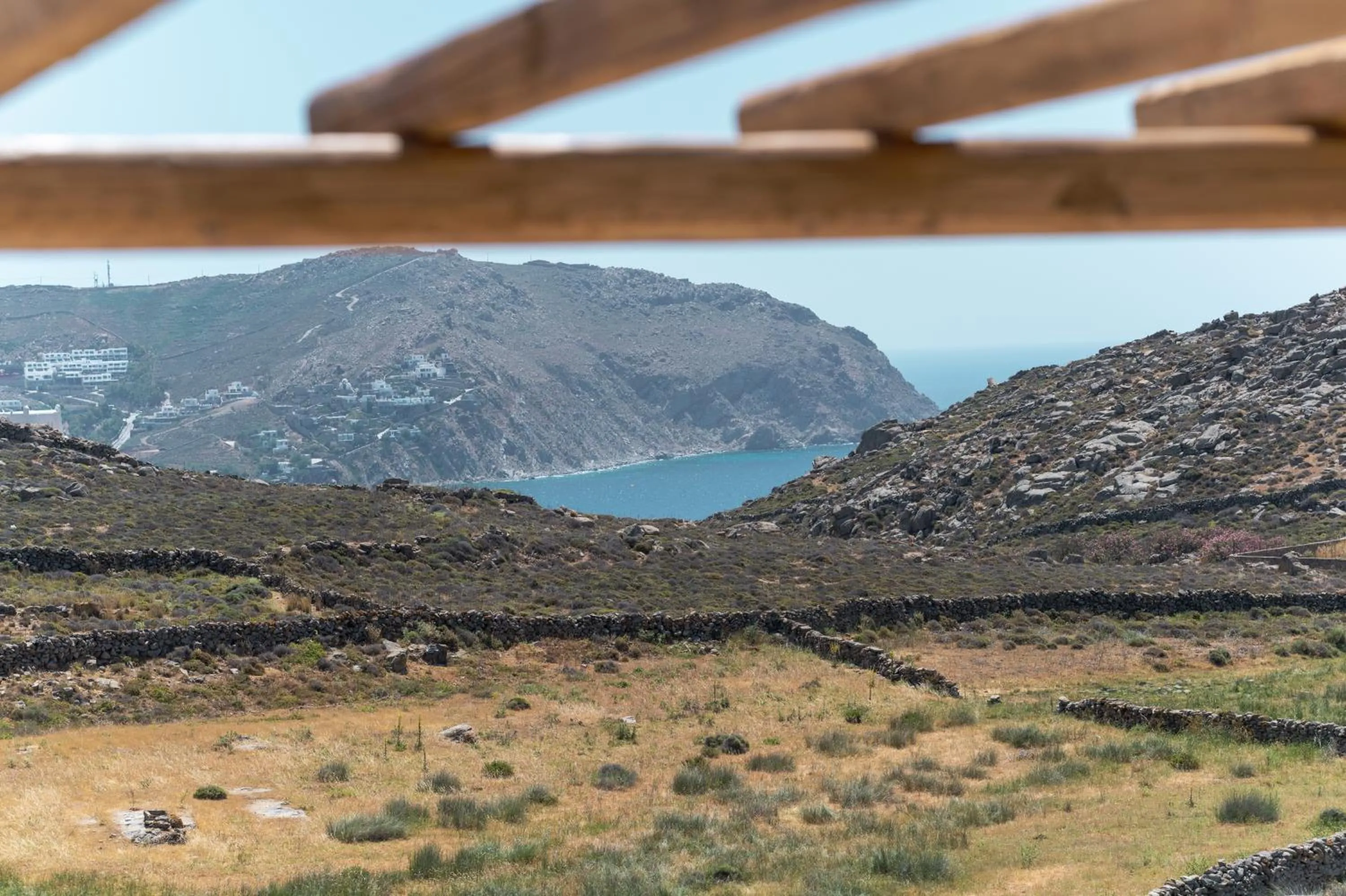 View (from property/room) in Anemela Villas & Suites Mykonos