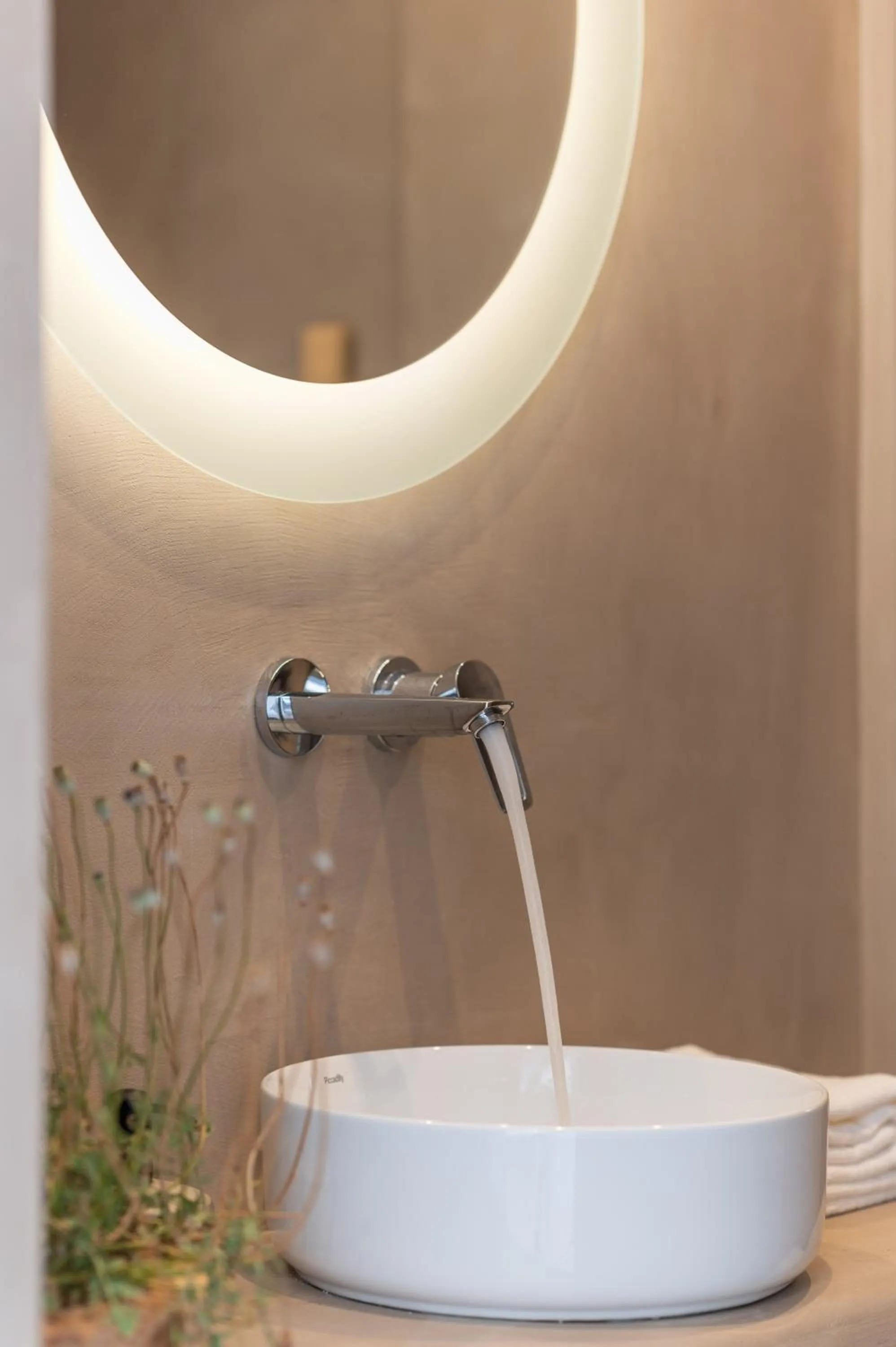 Bathroom in Anemela Villas & Suites Mykonos