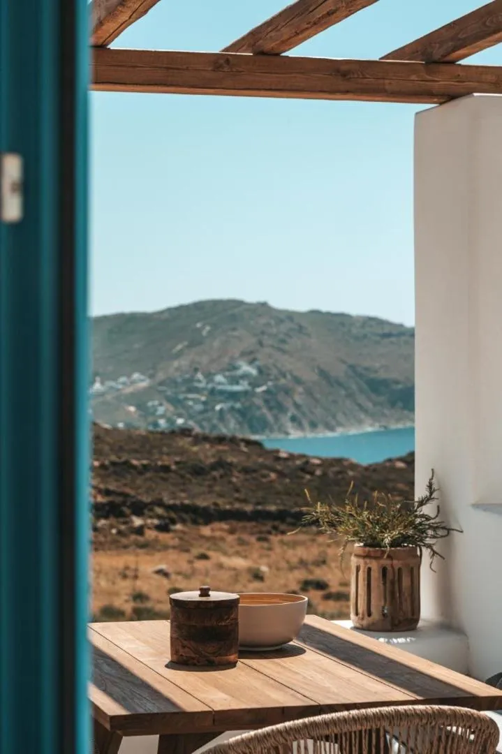 View (from property/room) in Anemela Villas & Suites Mykonos