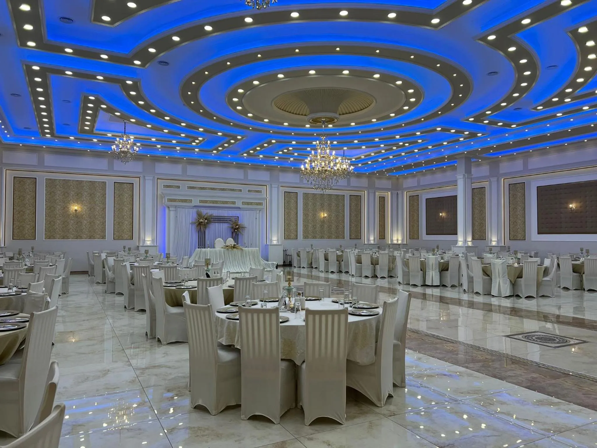 Banquet/Function facilities in Theranda Hotel