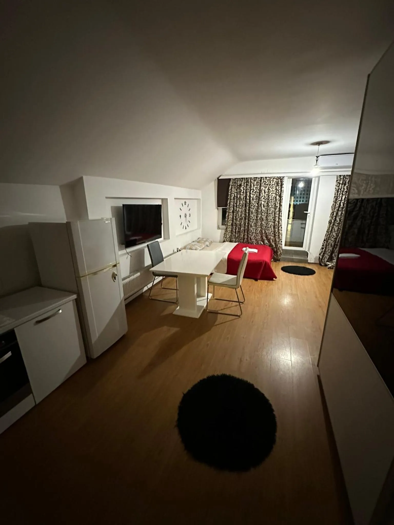 Bed in Hotel Sara & SPA