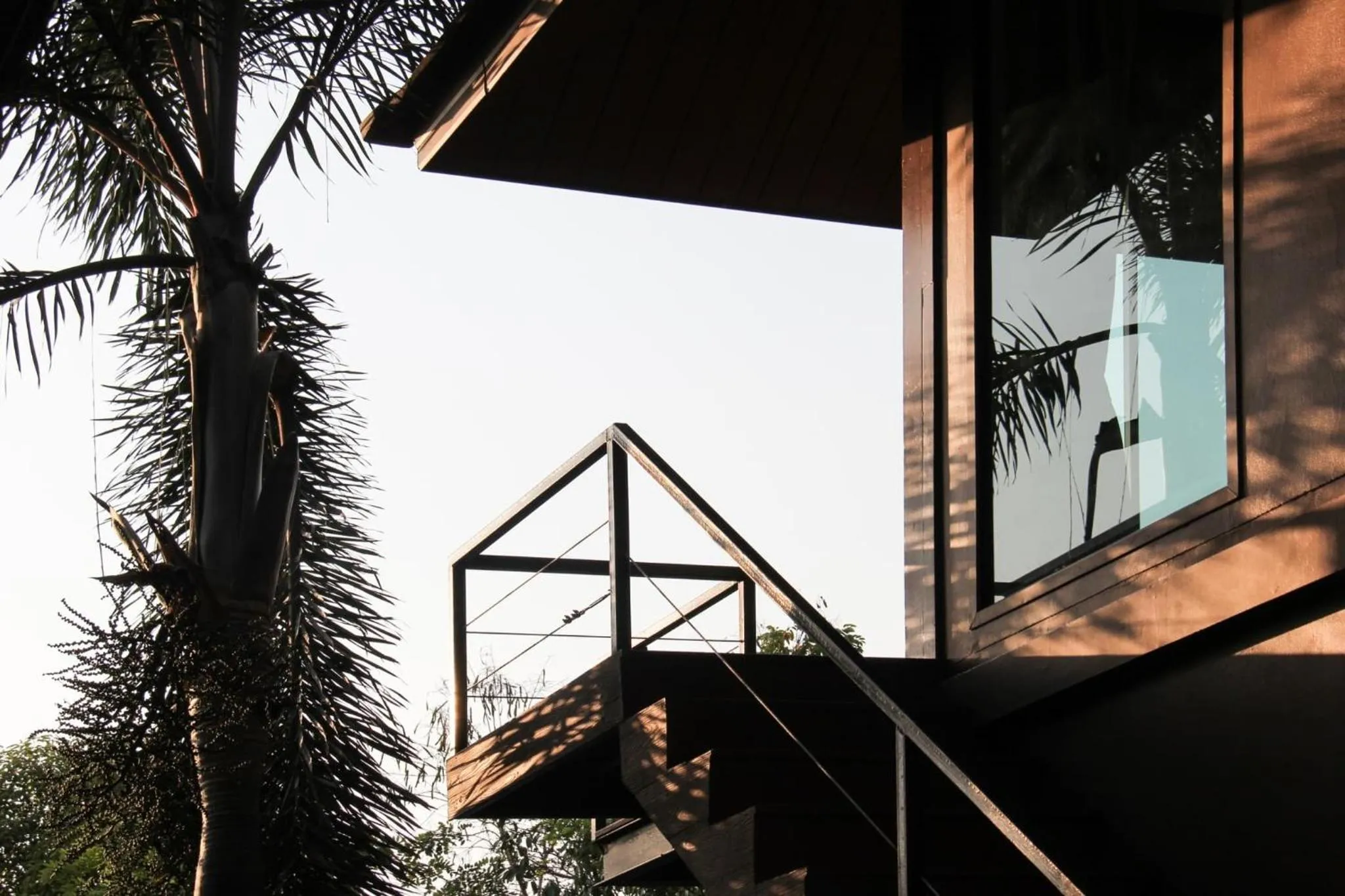 Property building in The Grace Amphawa