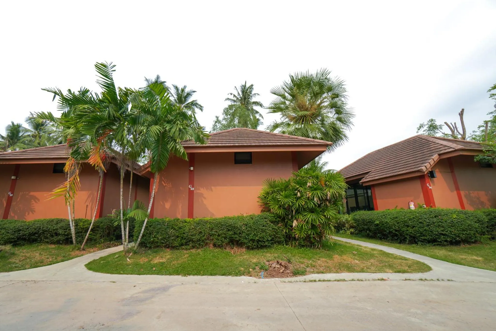 Property building in The Grace Amphawa