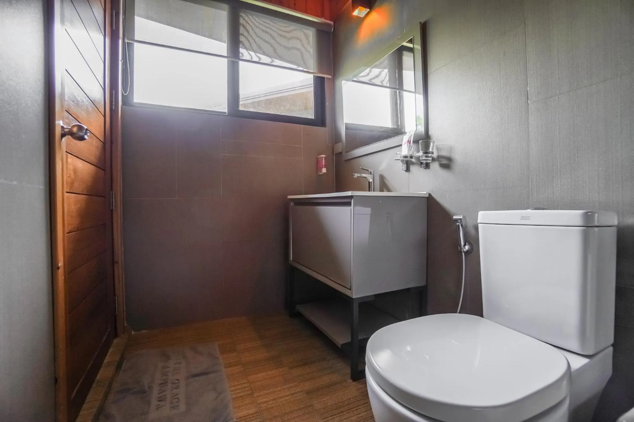 Bathroom in The Grace Amphawa