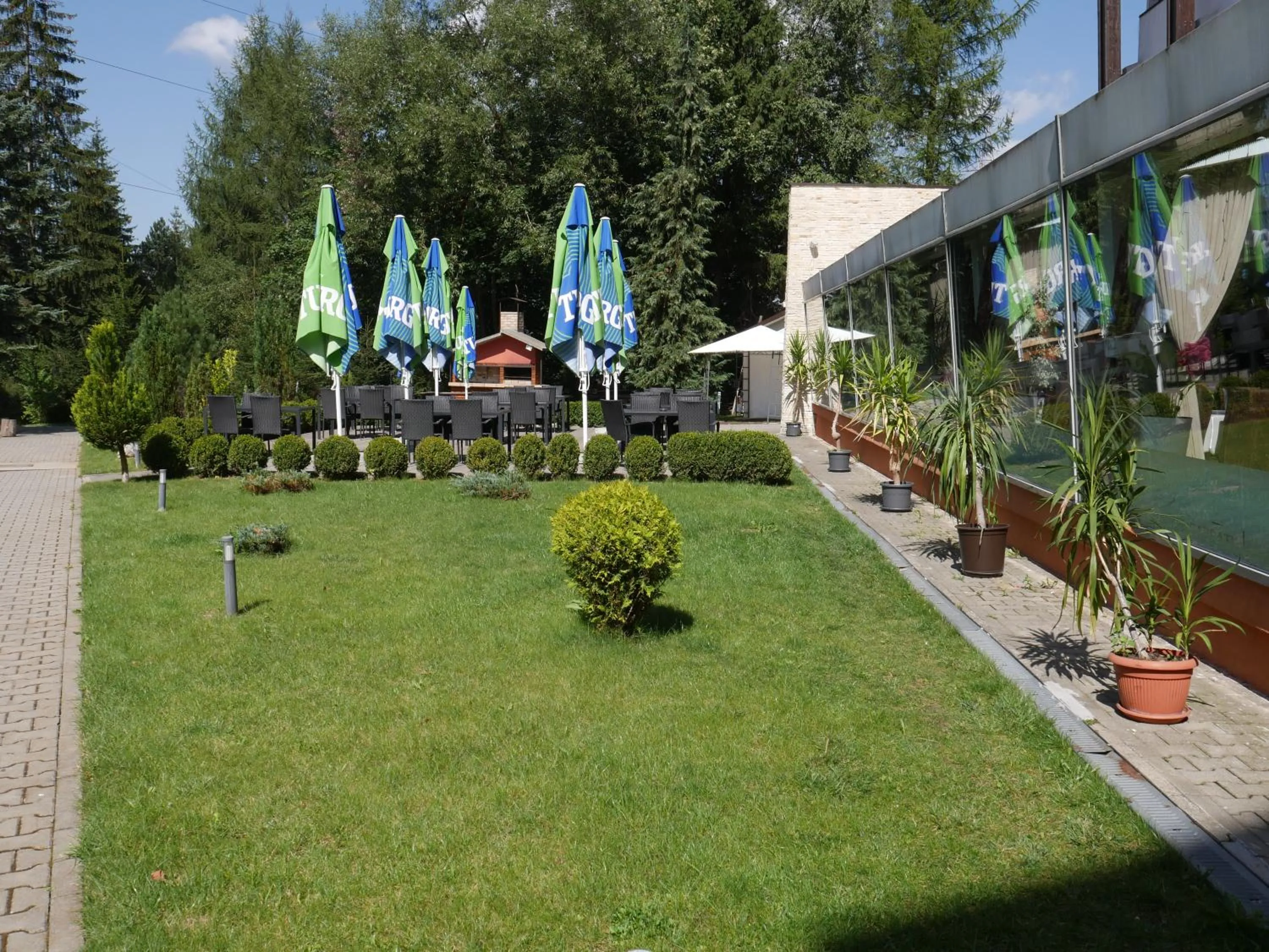 Day in Hotel Carpați