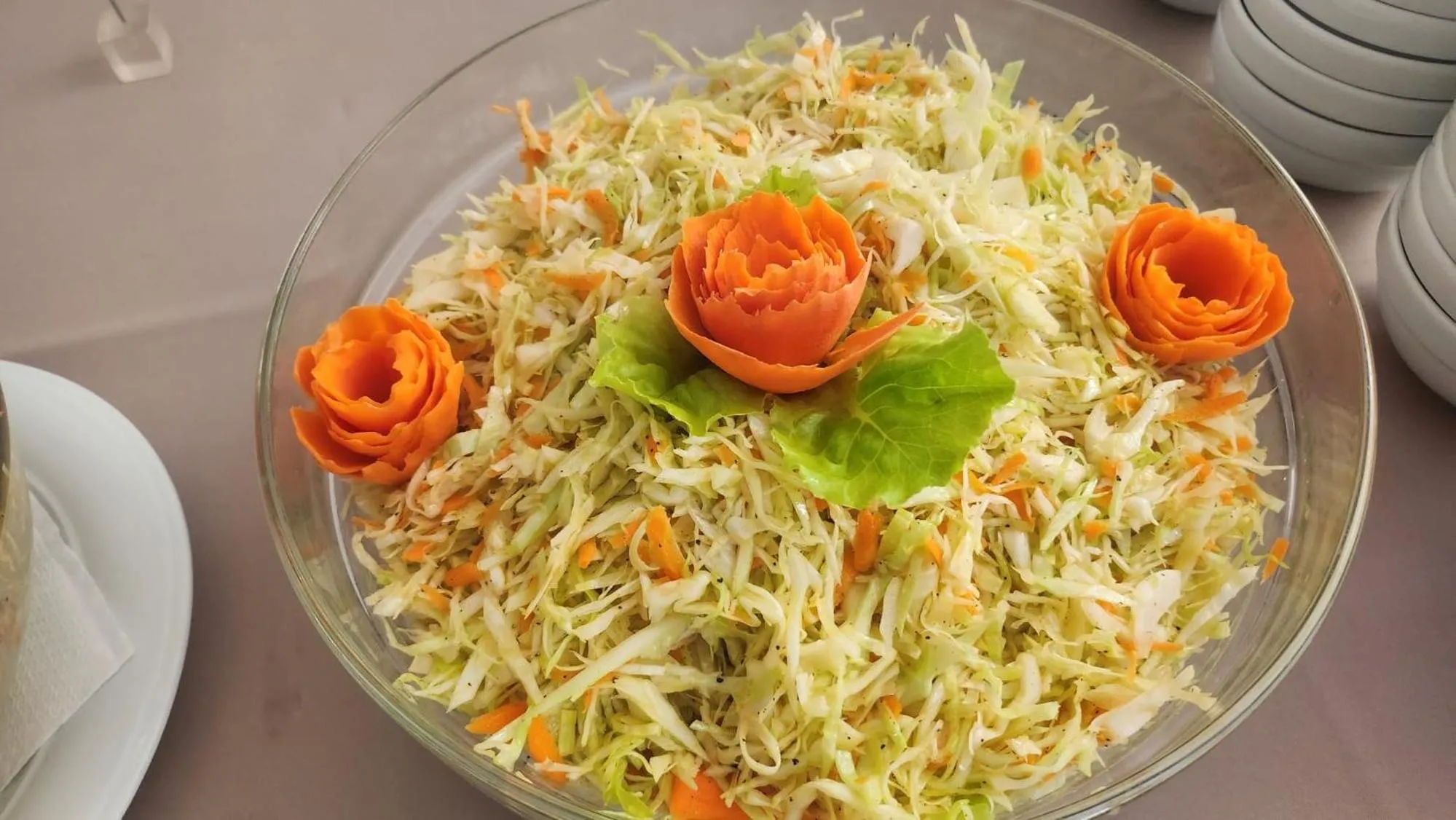 Restaurant/places to eat in Hotel Carpați