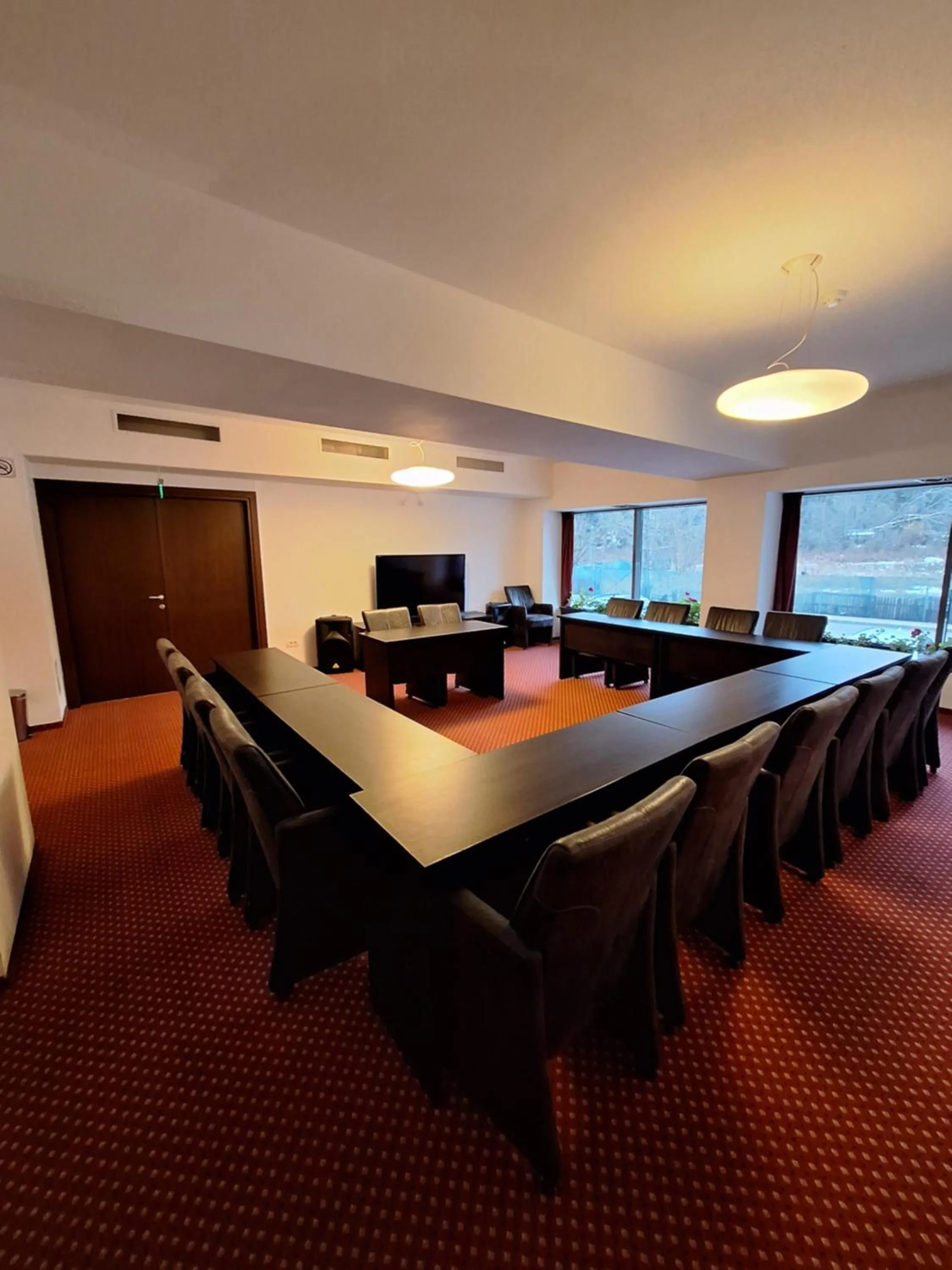 Business facilities in Hotel Carpați