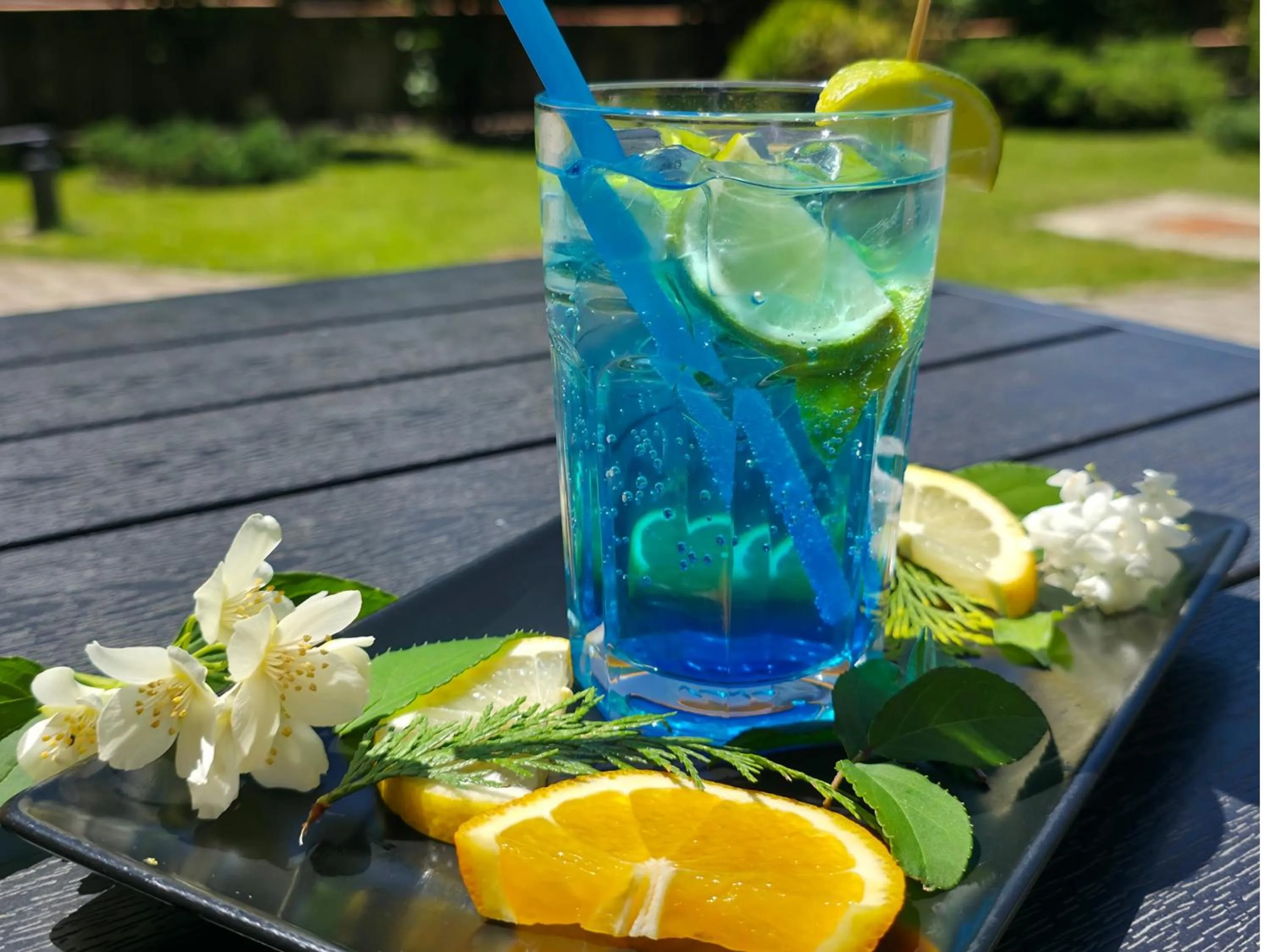 Drinks in Hotel Carpați