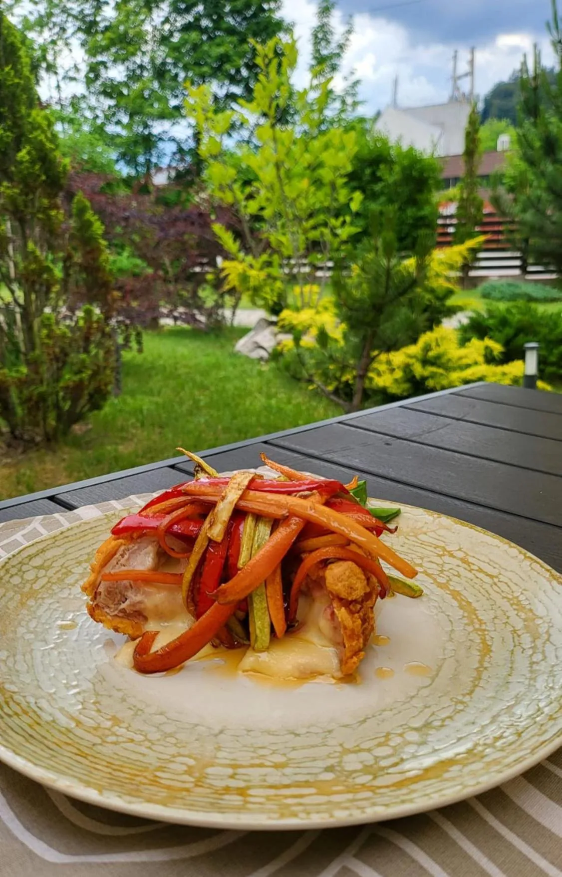 Restaurant/places to eat in Hotel Carpați