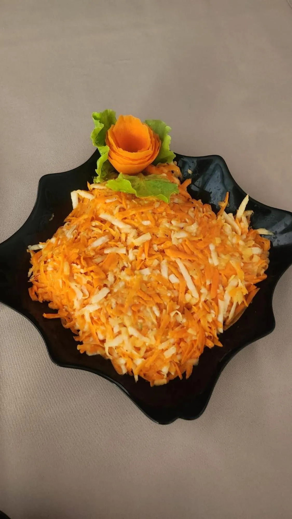 Restaurant/places to eat in Hotel Carpați