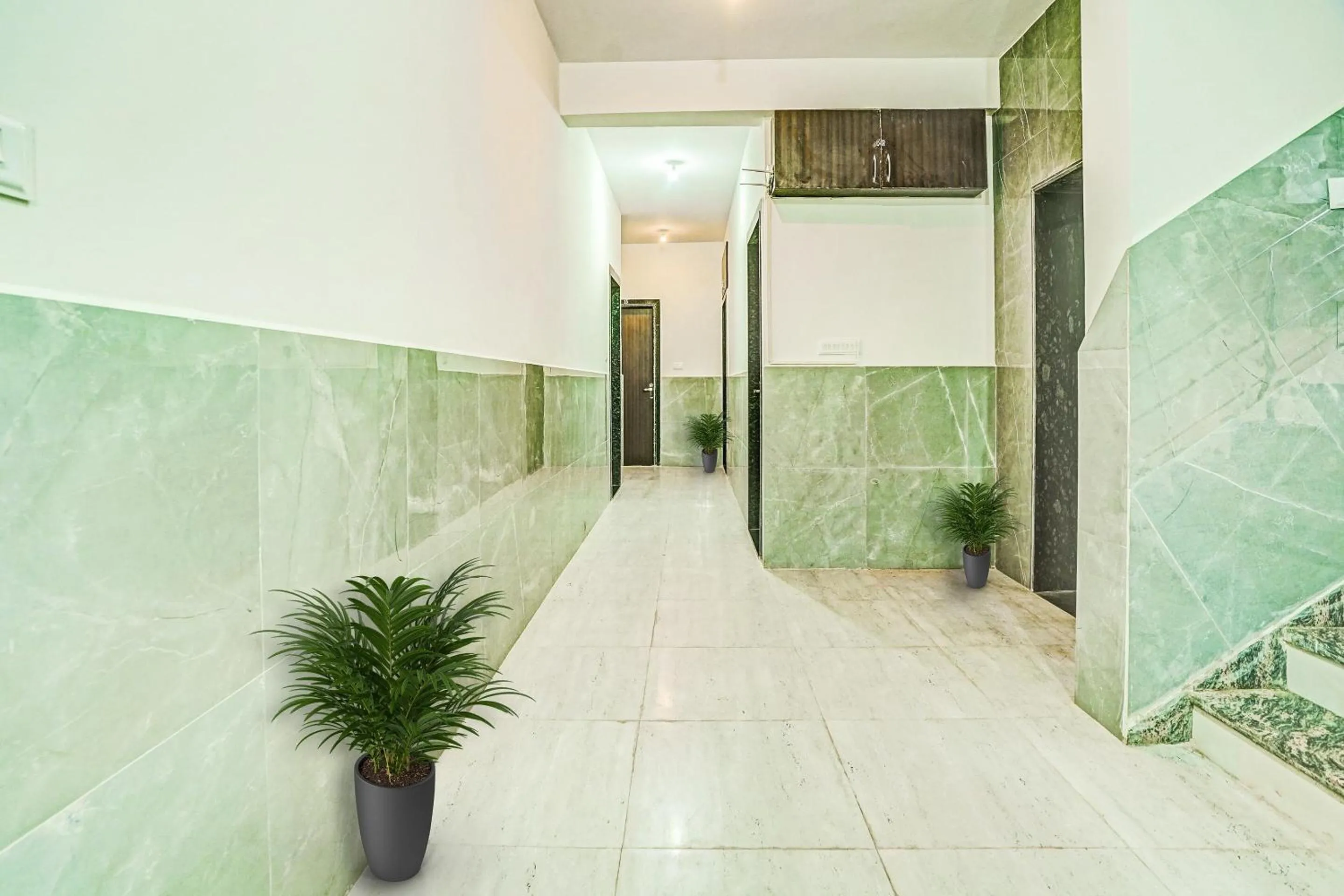 Lobby or reception in FabHotel SSG