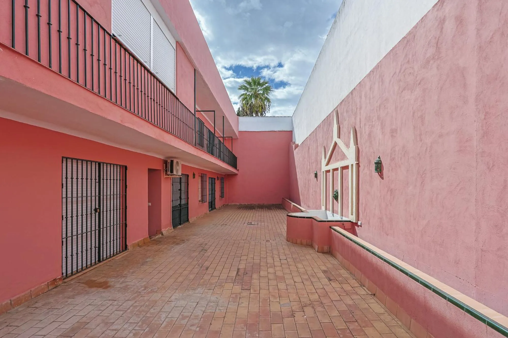 Property building in San Clemente House