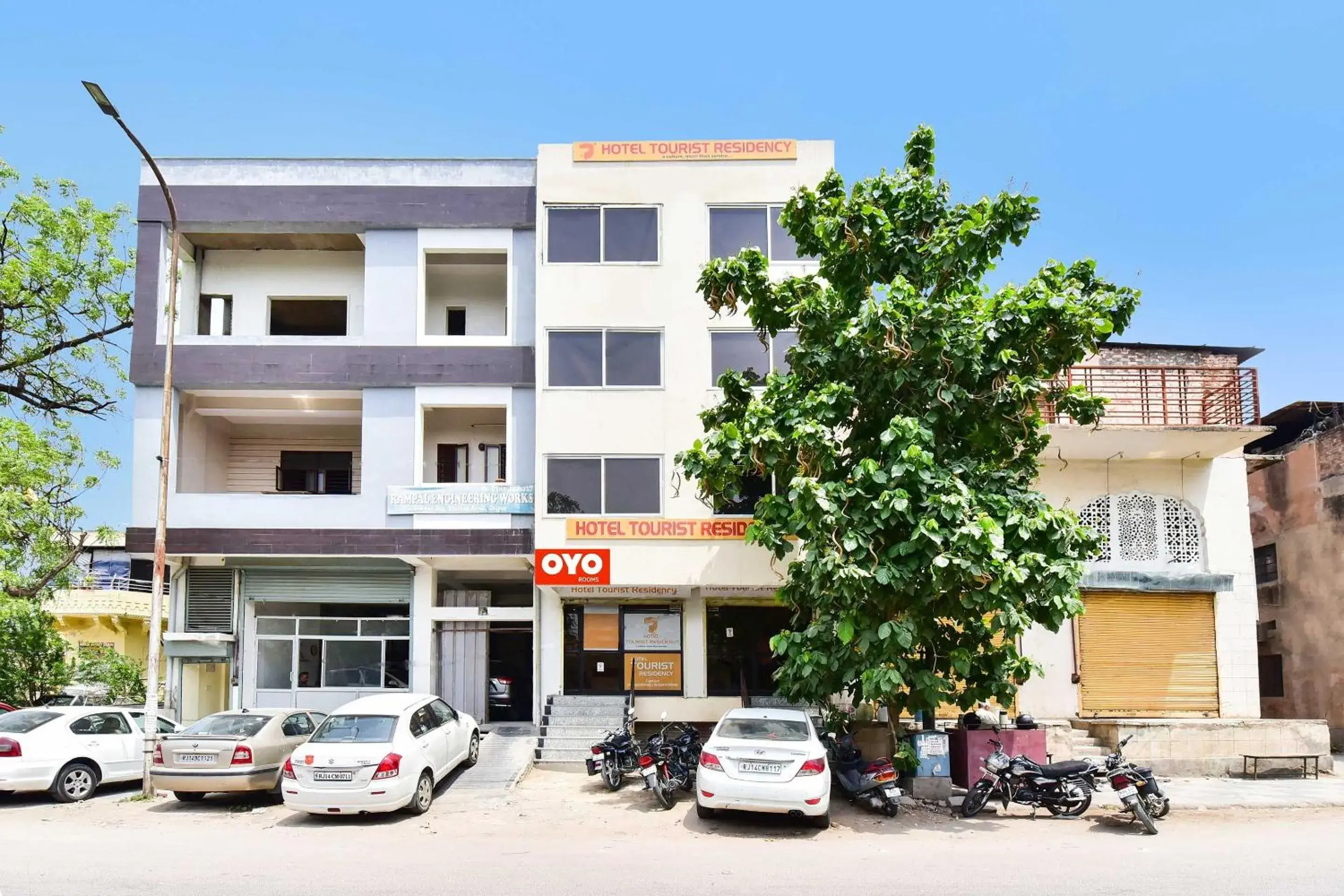 Super Hotel O Tourist Residency Super Hotel O Tourist Residency