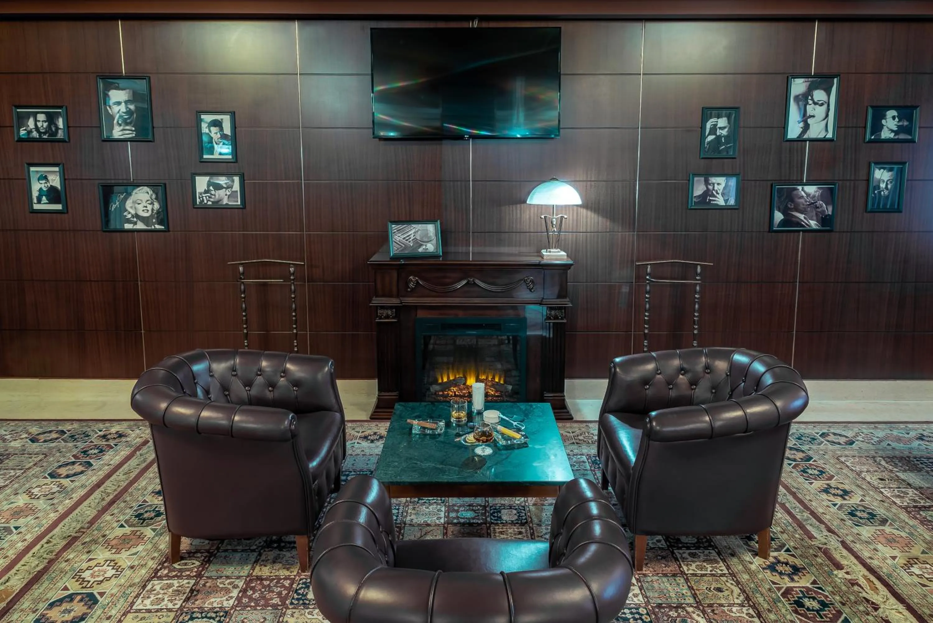 Restaurant/places to eat in Radisson Hotel Astana