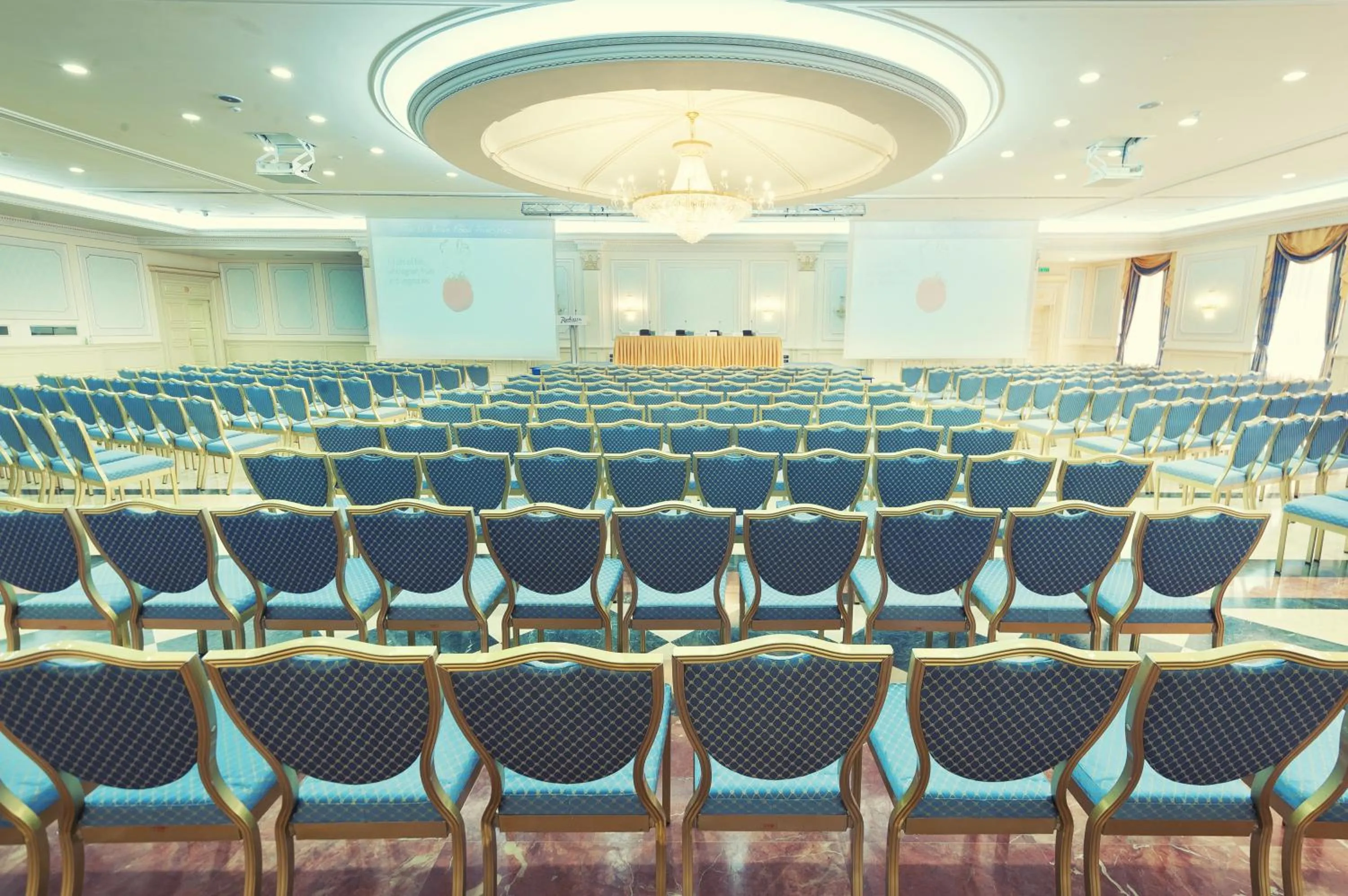 Banquet/Function facilities in Radisson Hotel Astana