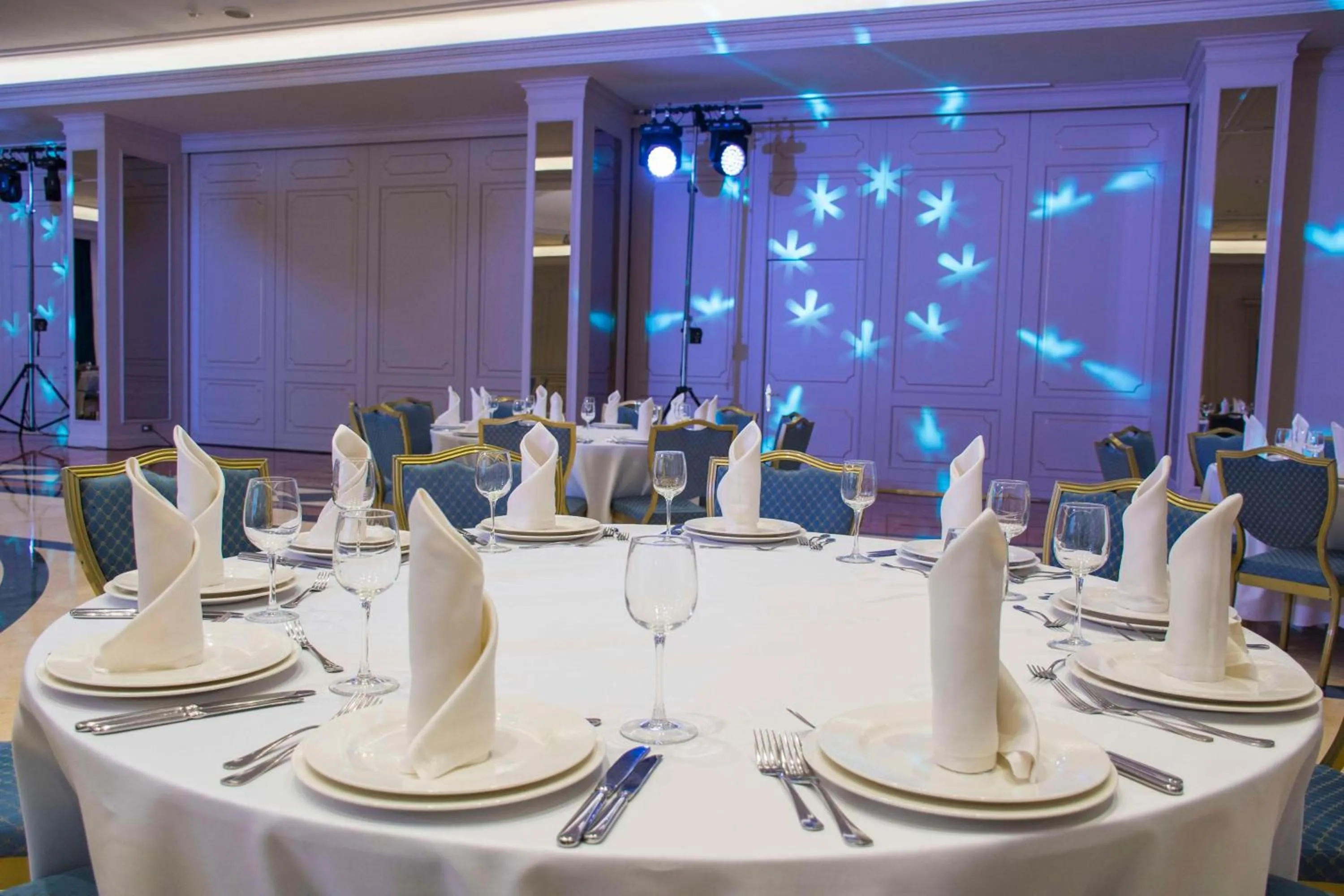 Meeting/conference room in Radisson Hotel Astana