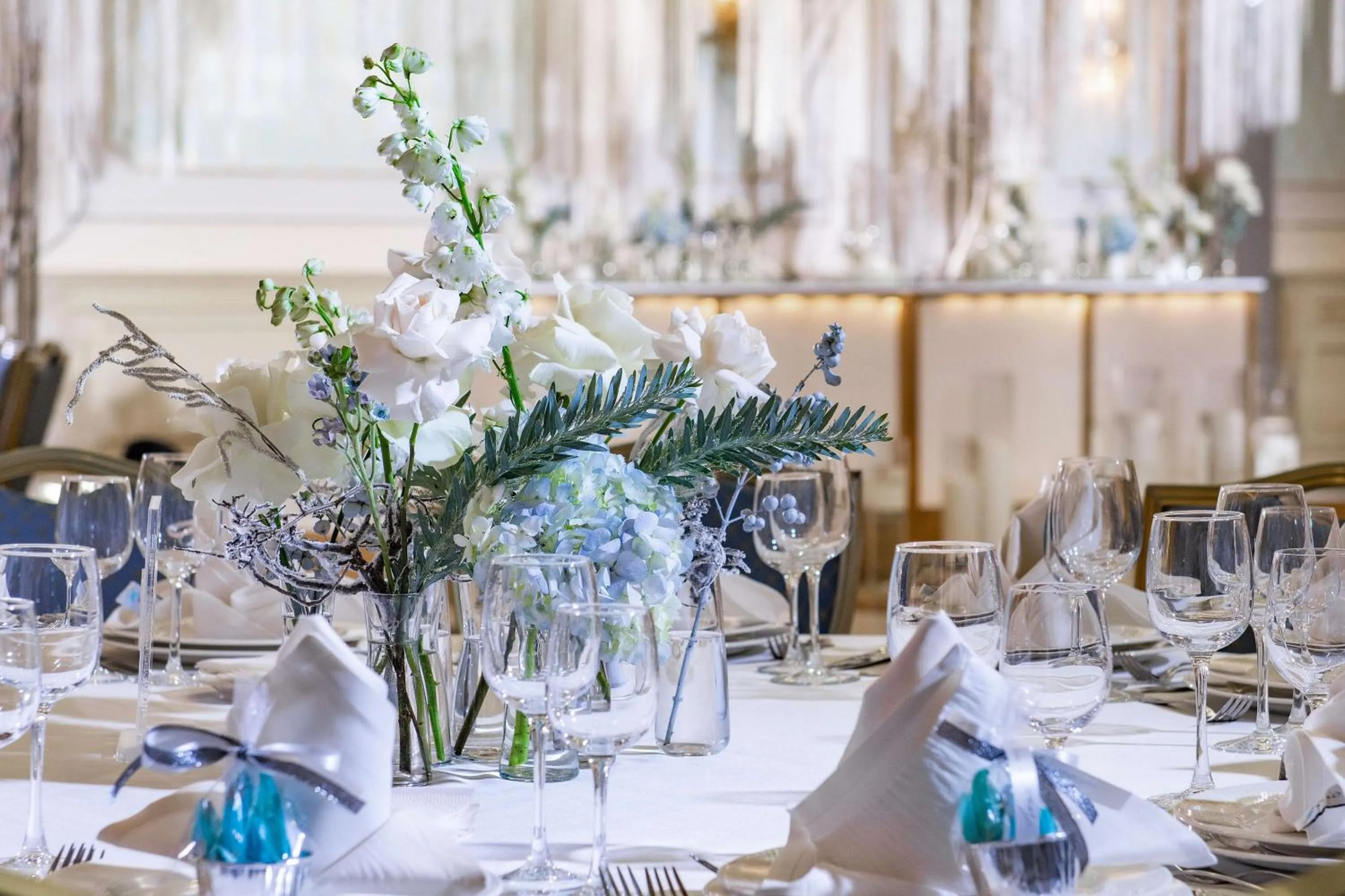 wedding in Radisson Hotel Astana