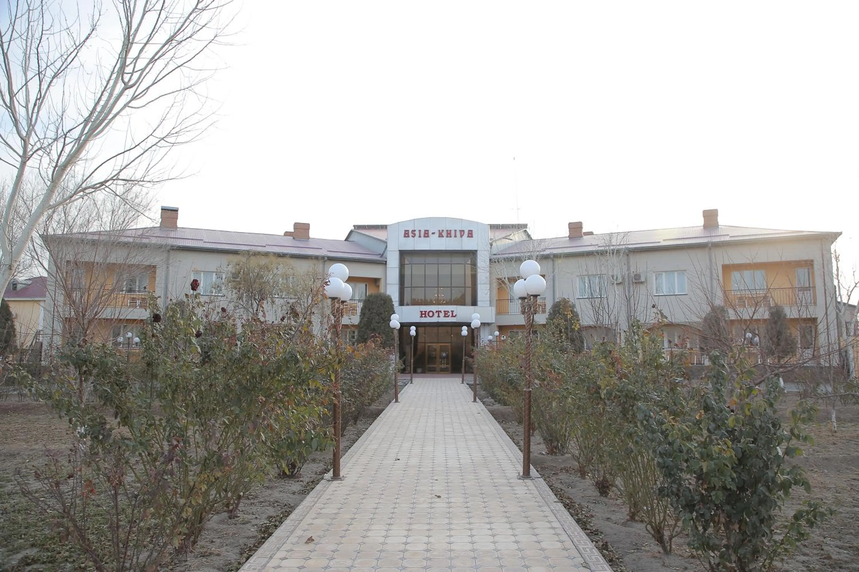 Hotel Asia Khiva