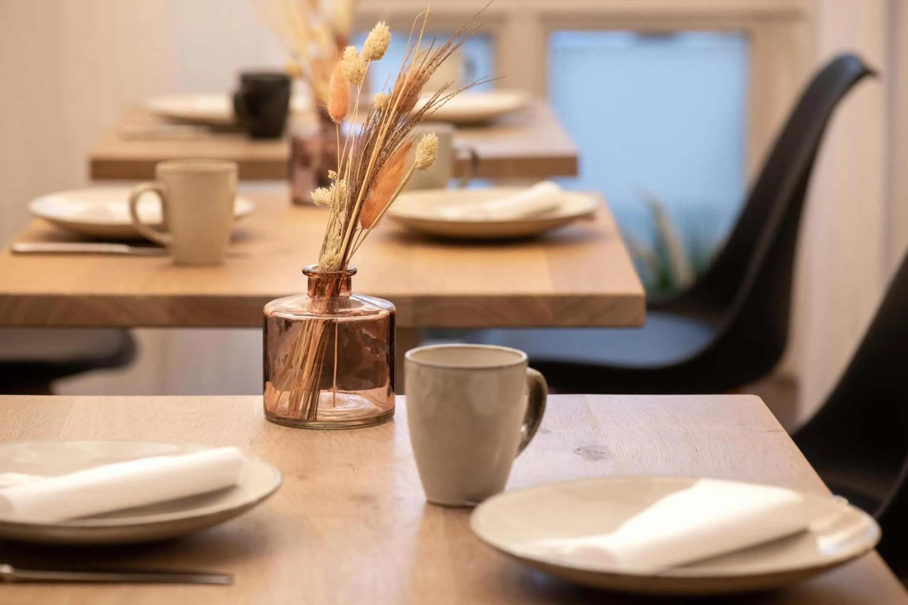 Property building in Hotel Fuchs "Life-Style mit Night-Life"