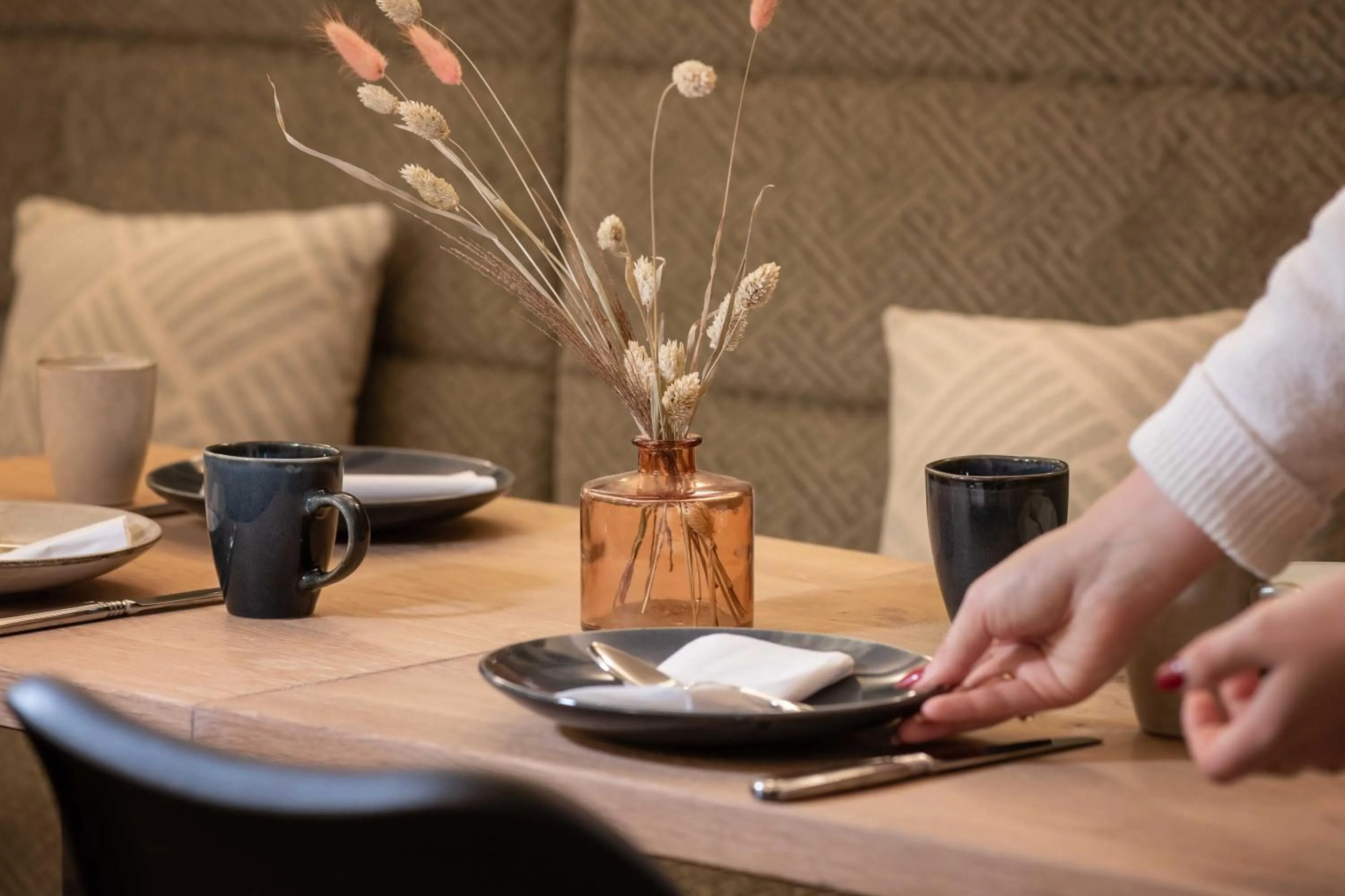 Property building in Hotel Fuchs "Life-Style mit Night-Life"