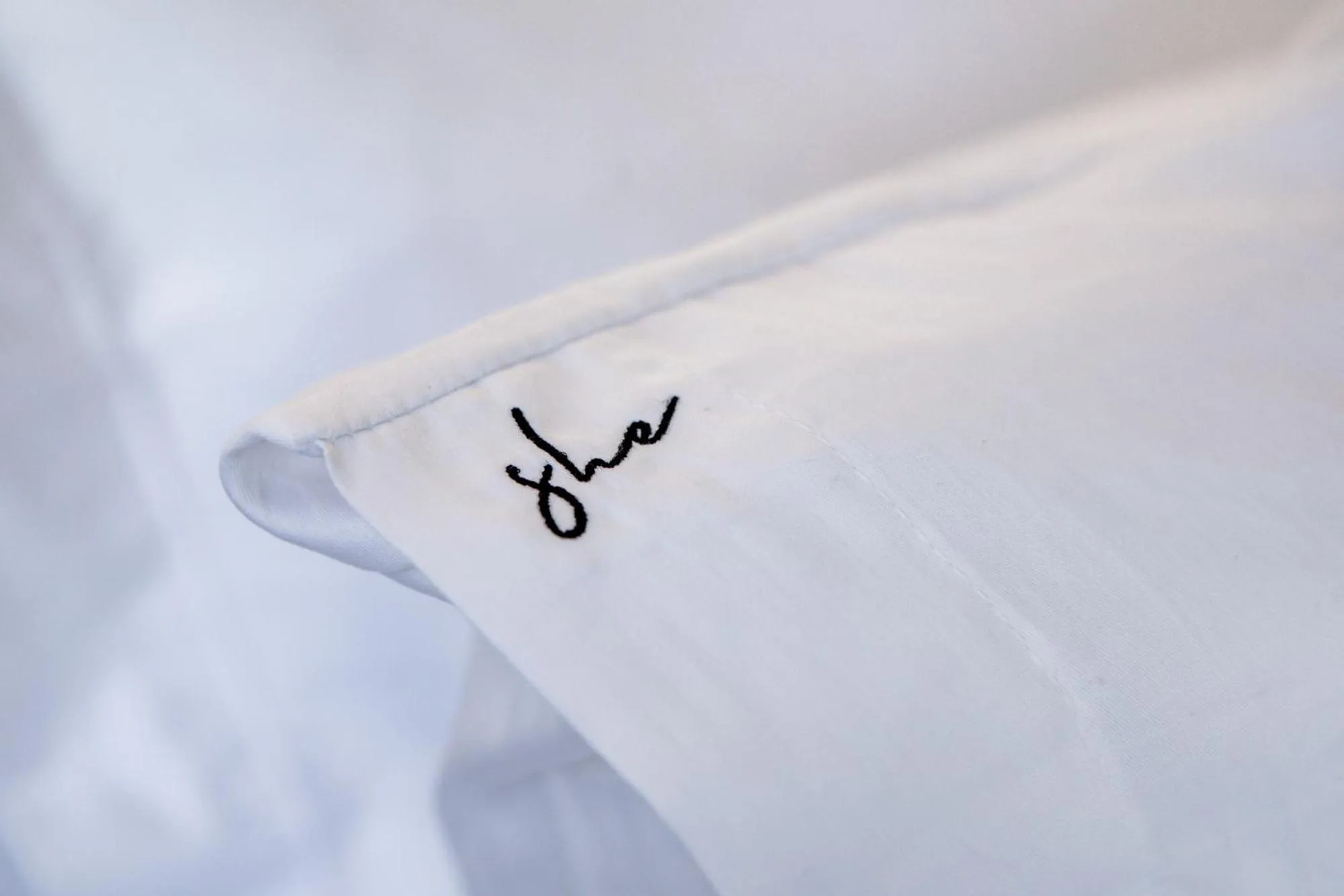 Logo/Certificate/Sign, Bed in She Mykonos - Luxury Apartments