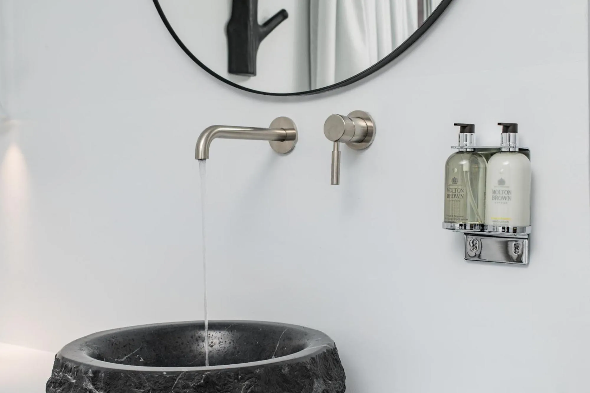 Bathroom in She Mykonos - Luxury Apartments