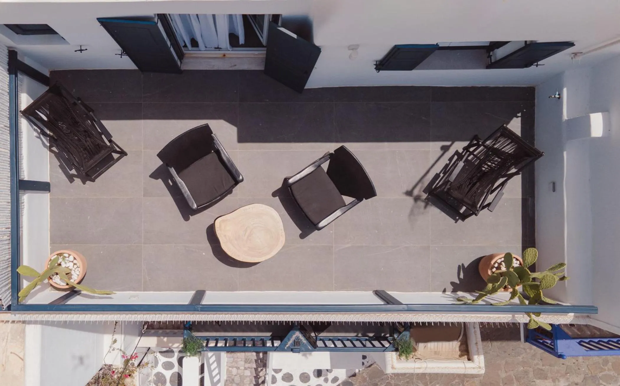 Property building in She Mykonos - Luxury Apartments