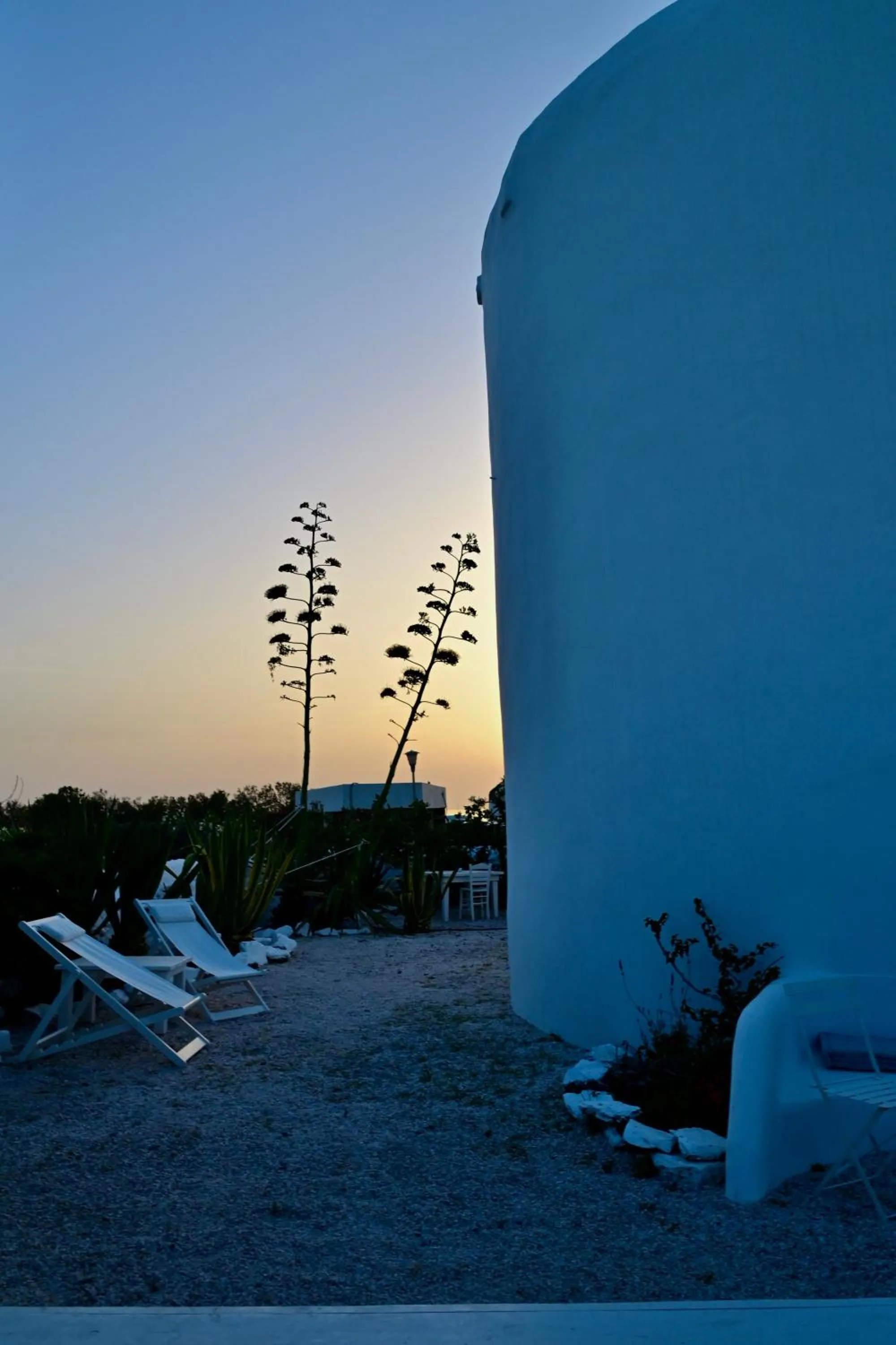 Natural landscape in She Mykonos - Luxury Apartments