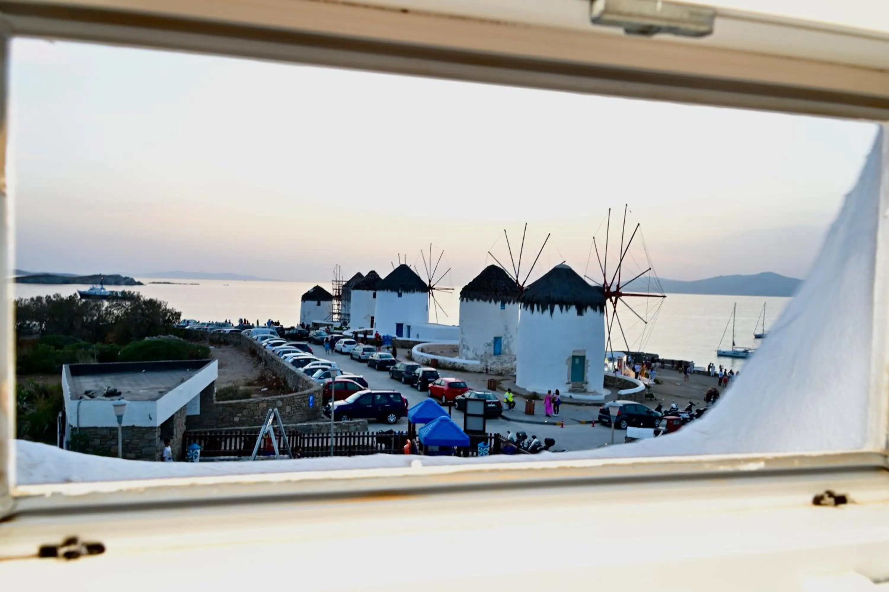 View (from property/room) in She Mykonos - Luxury Apartments