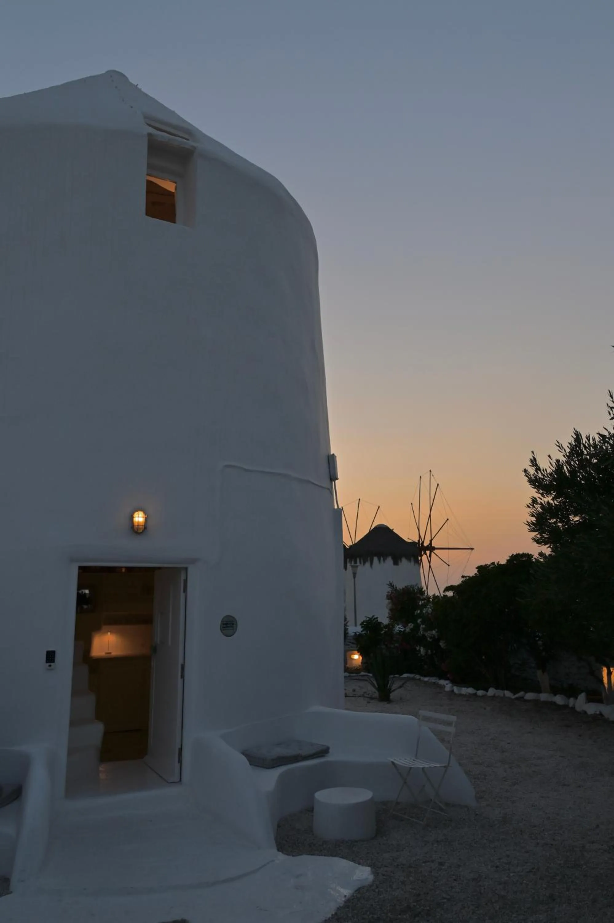 Property building in She Mykonos - Luxury Apartments