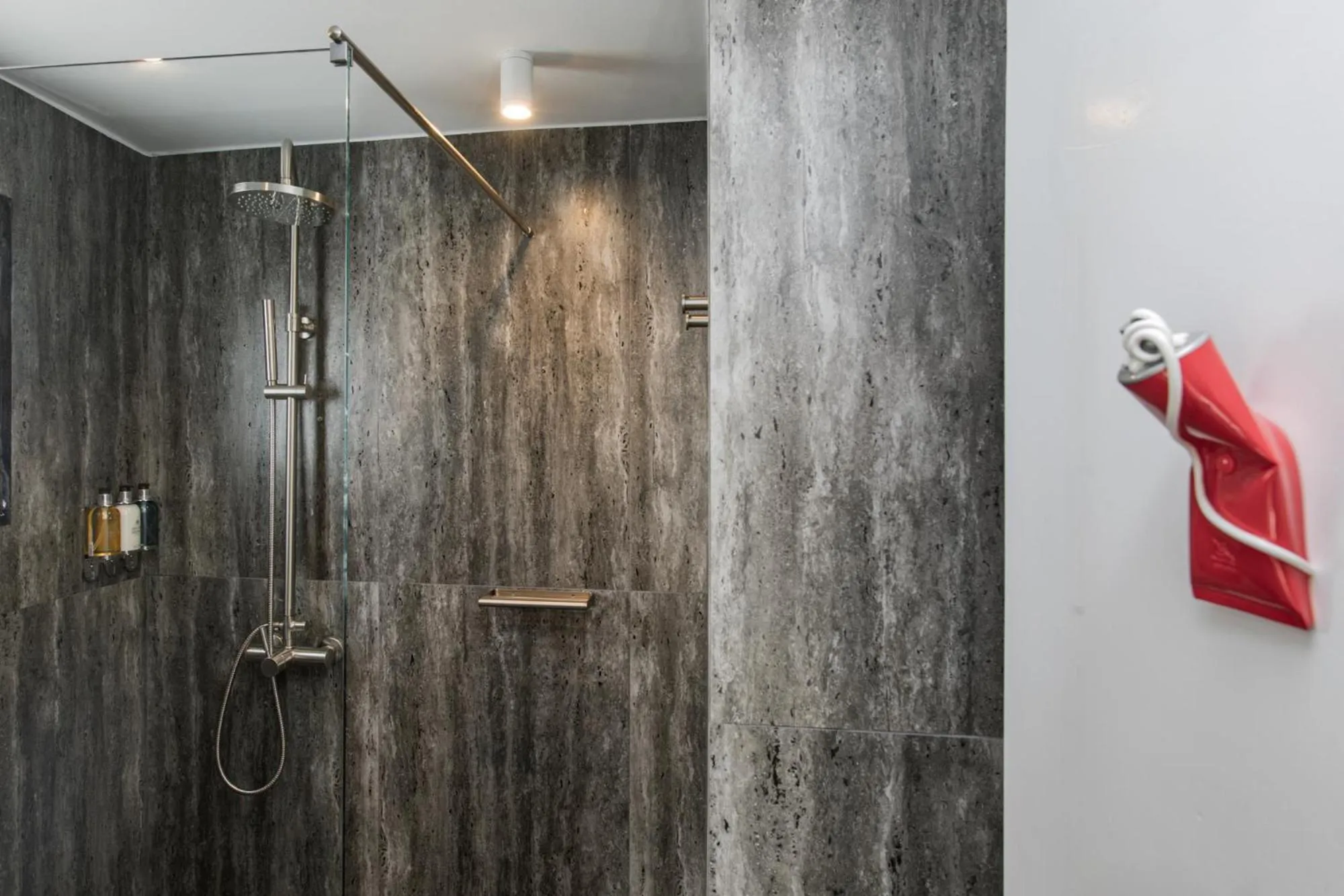 Toilet in She Mykonos - Luxury Apartments