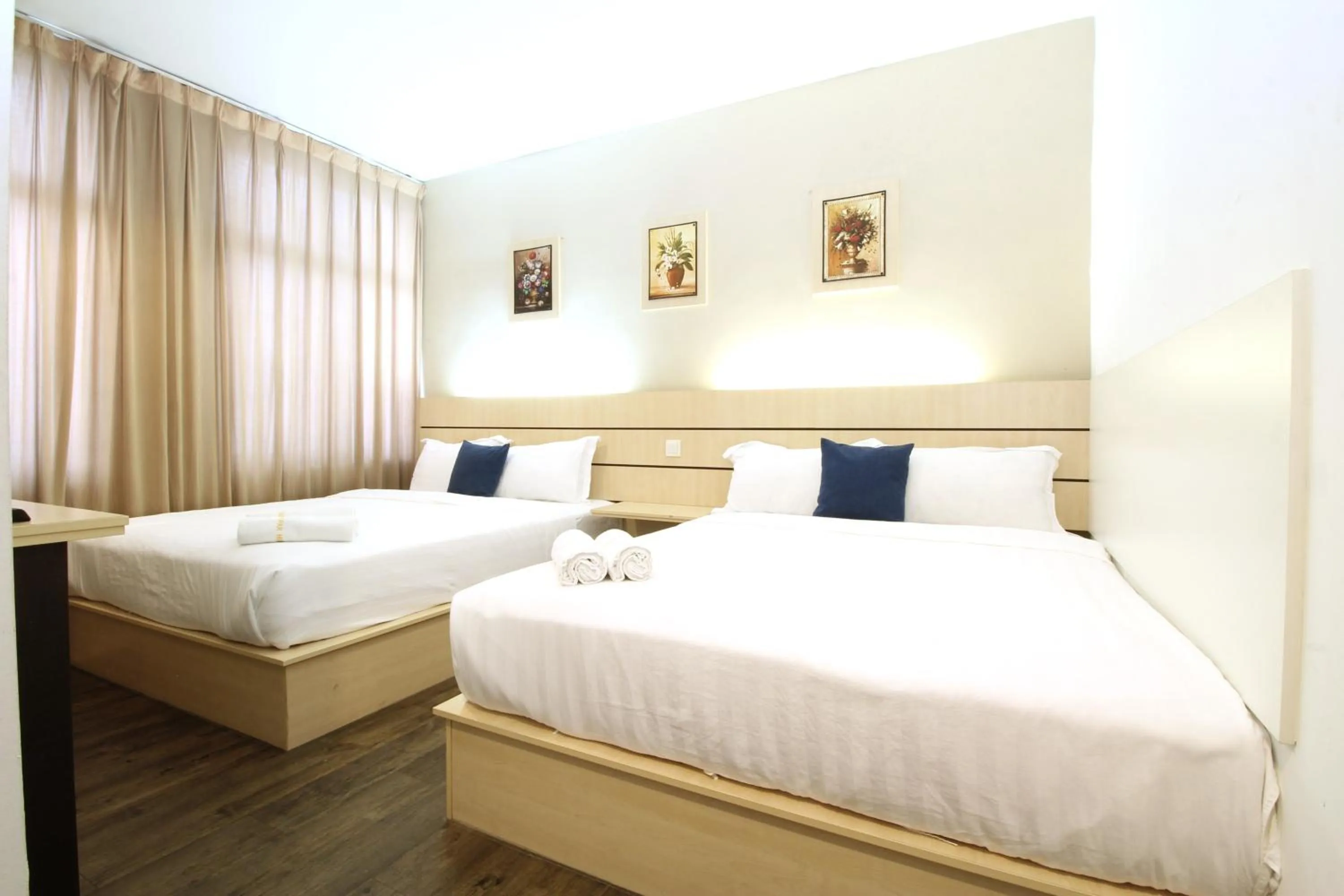 Bedroom in Grand Kapar Hotel Klang Sentral