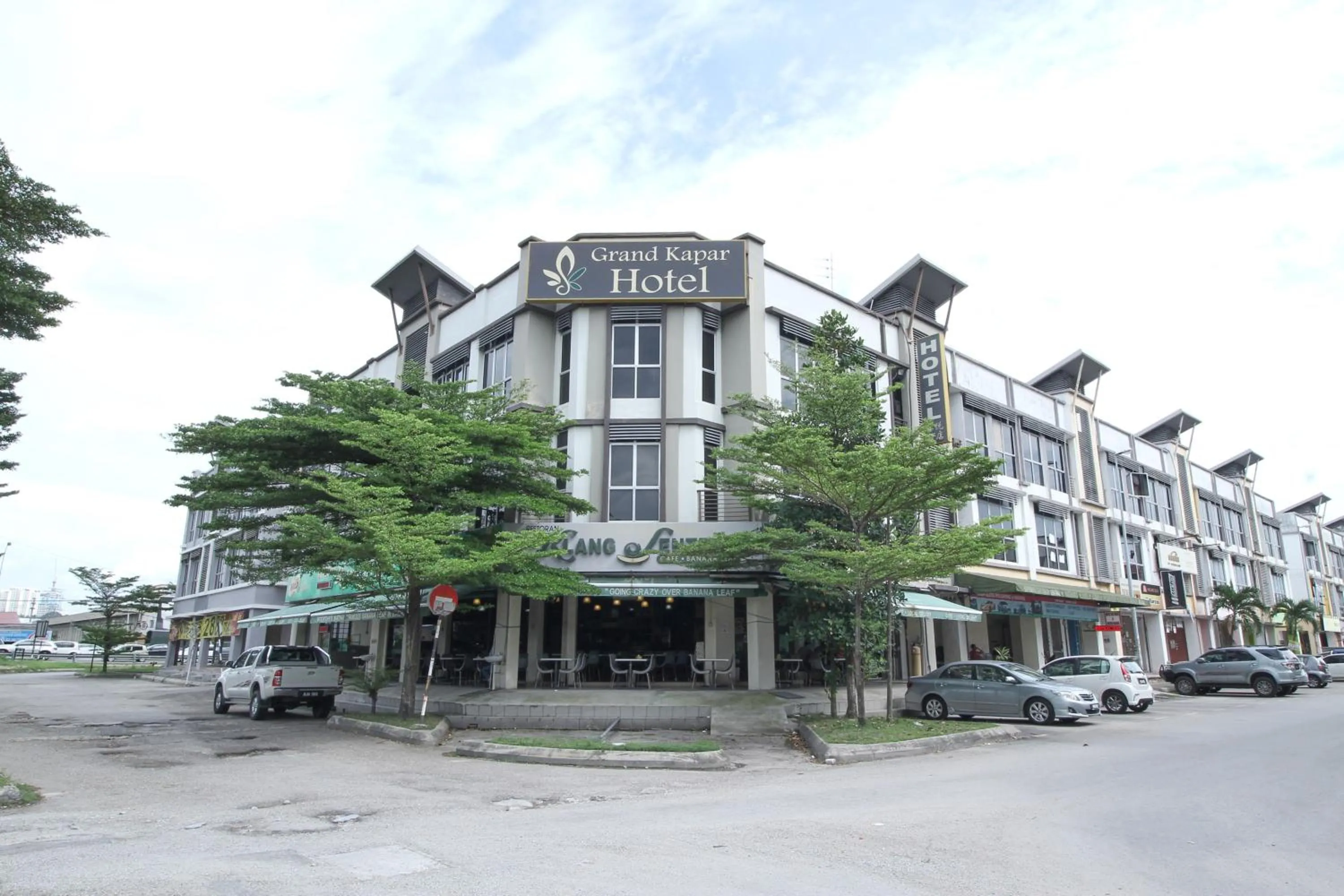 Property building in Grand Kapar Hotel Klang Sentral
