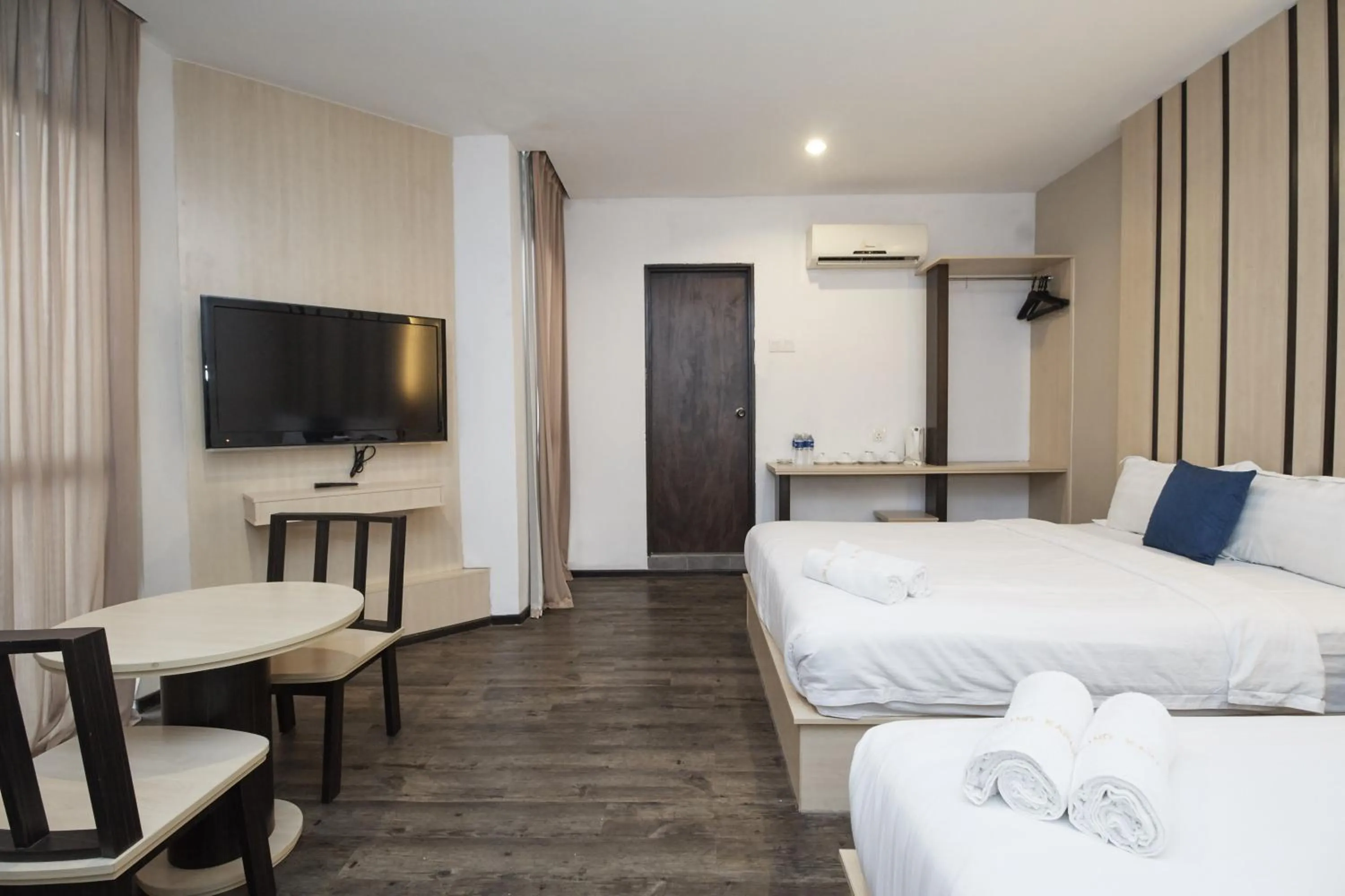 TV and multimedia in Grand Kapar Hotel Klang Sentral