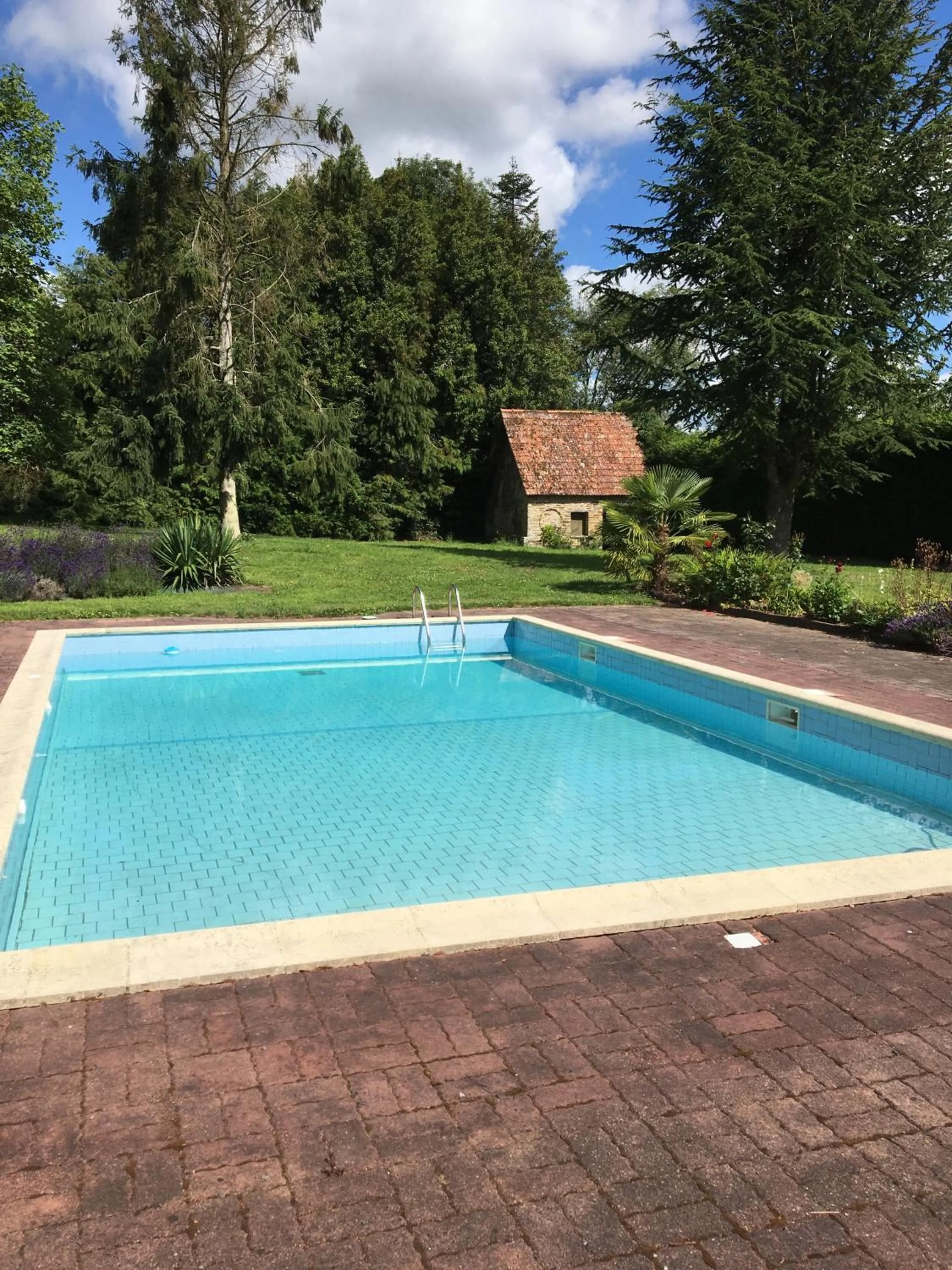 Swimming pool in Mis Harand