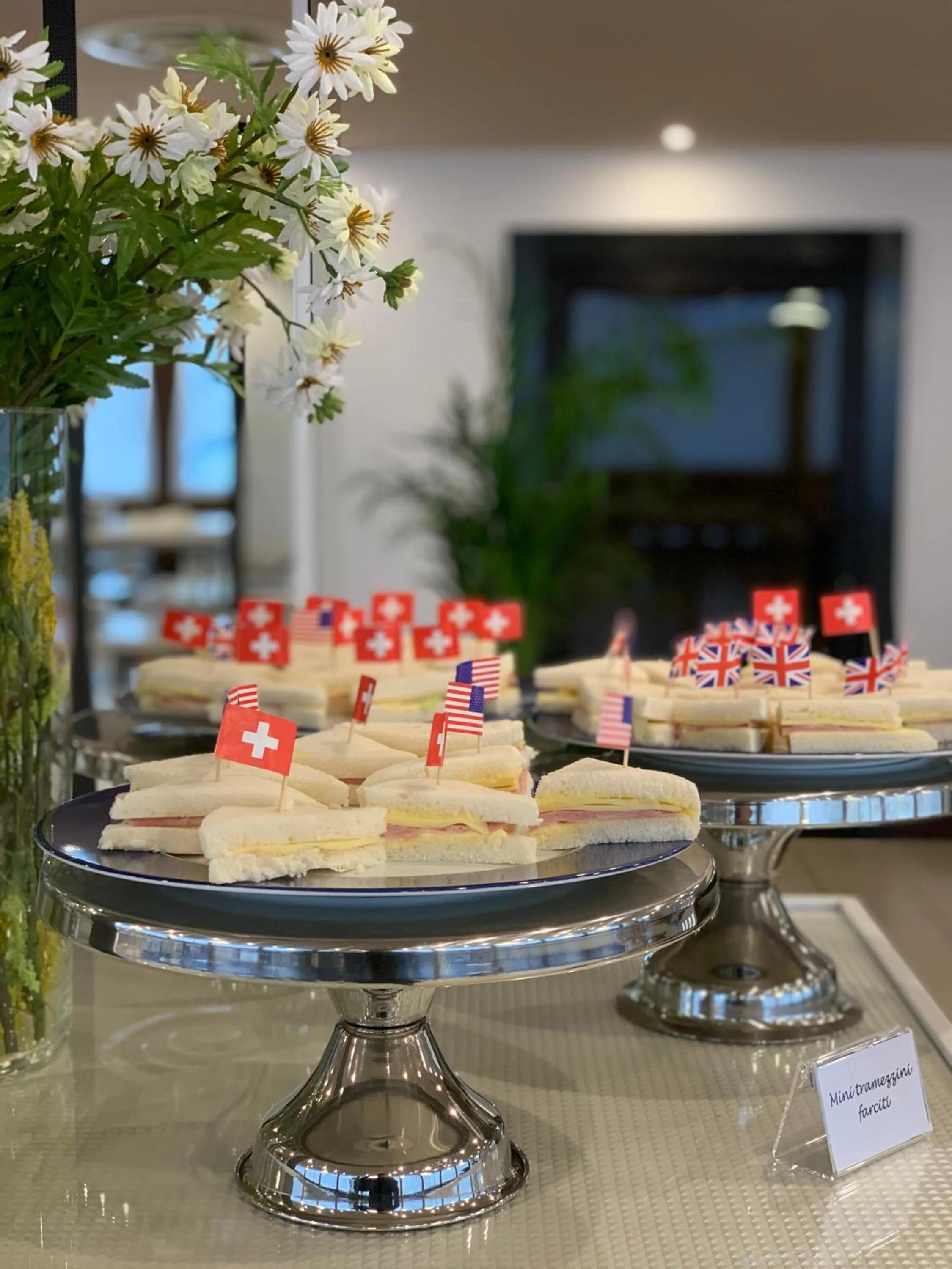 Food close-up in Hotel & Residence Castelli